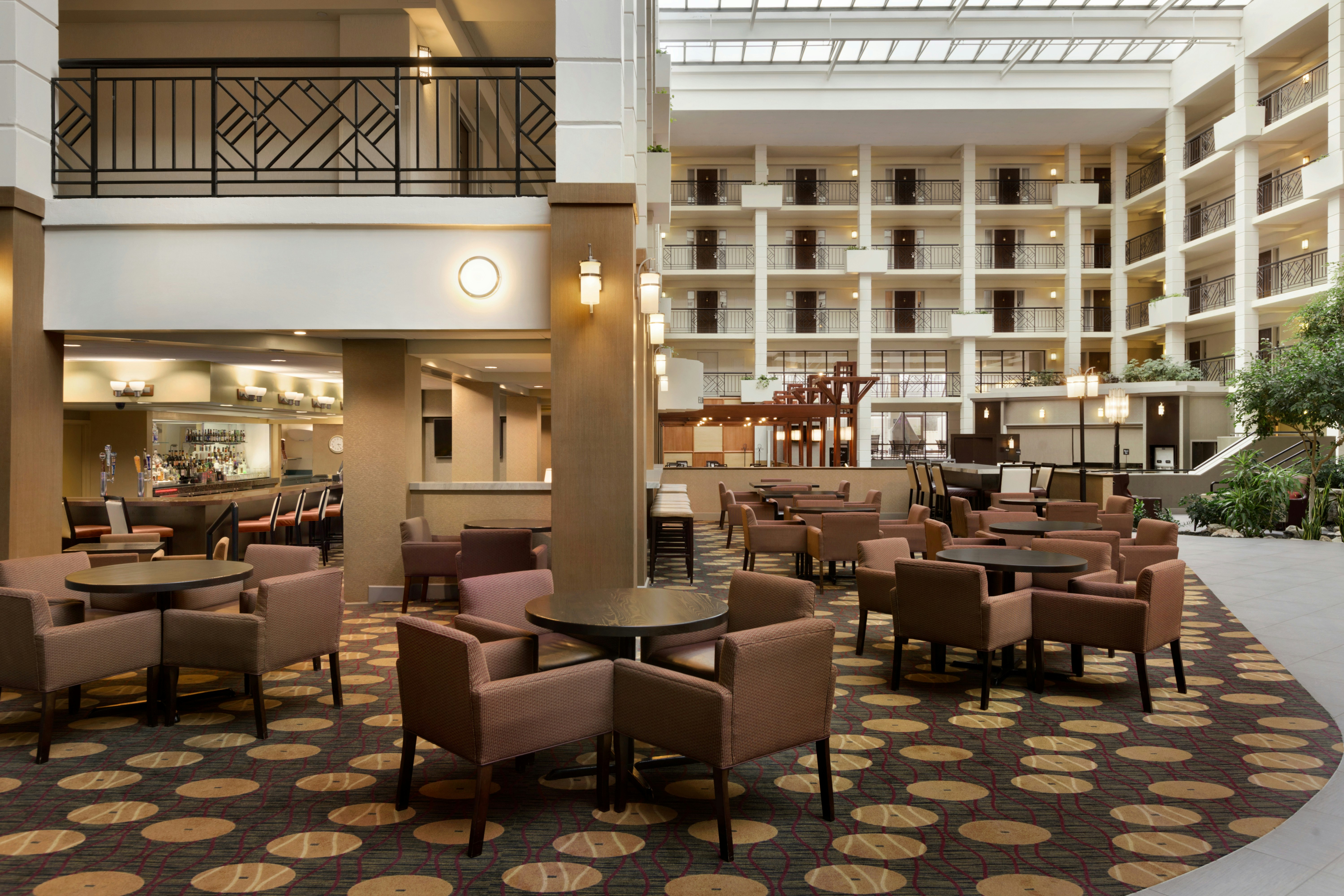 Embassy Suites by Hilton Piscataway Somerset 41/59
