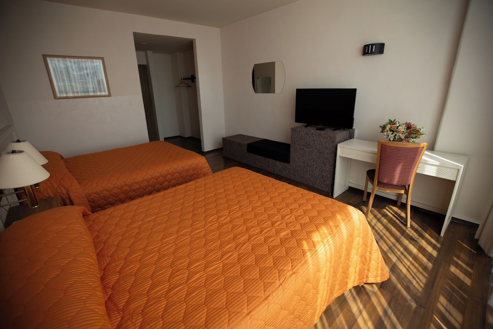 Hotel San Francisco Toluca 25/42