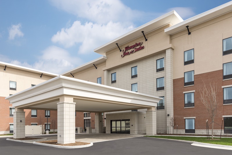 Hampton Inn Suites West Lafayette In 39/39