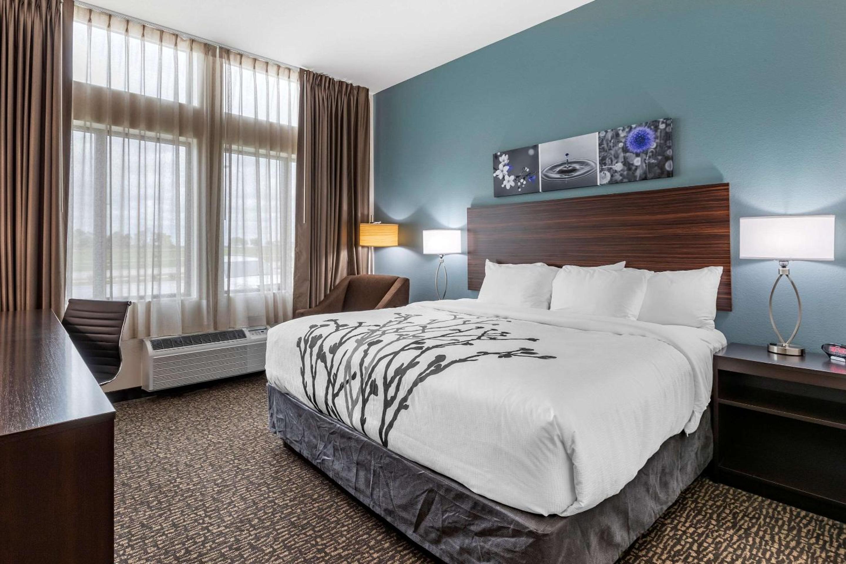 ROOM, KING BED