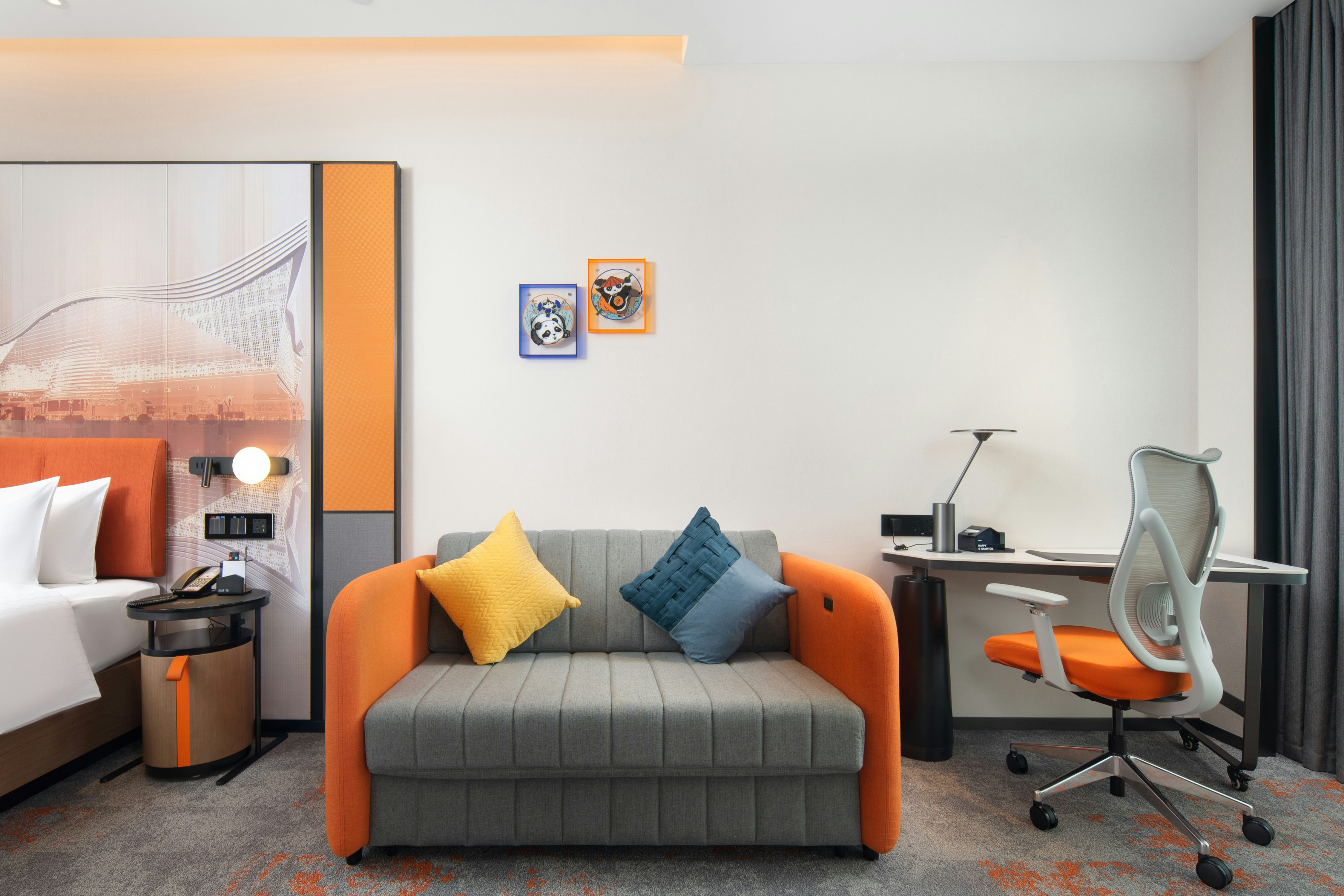 Hampton by Hilton Chengdu Wuhou New City 48/71