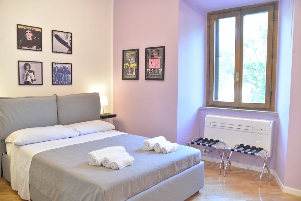 All You Need Is Rome Guesthouse 8/50