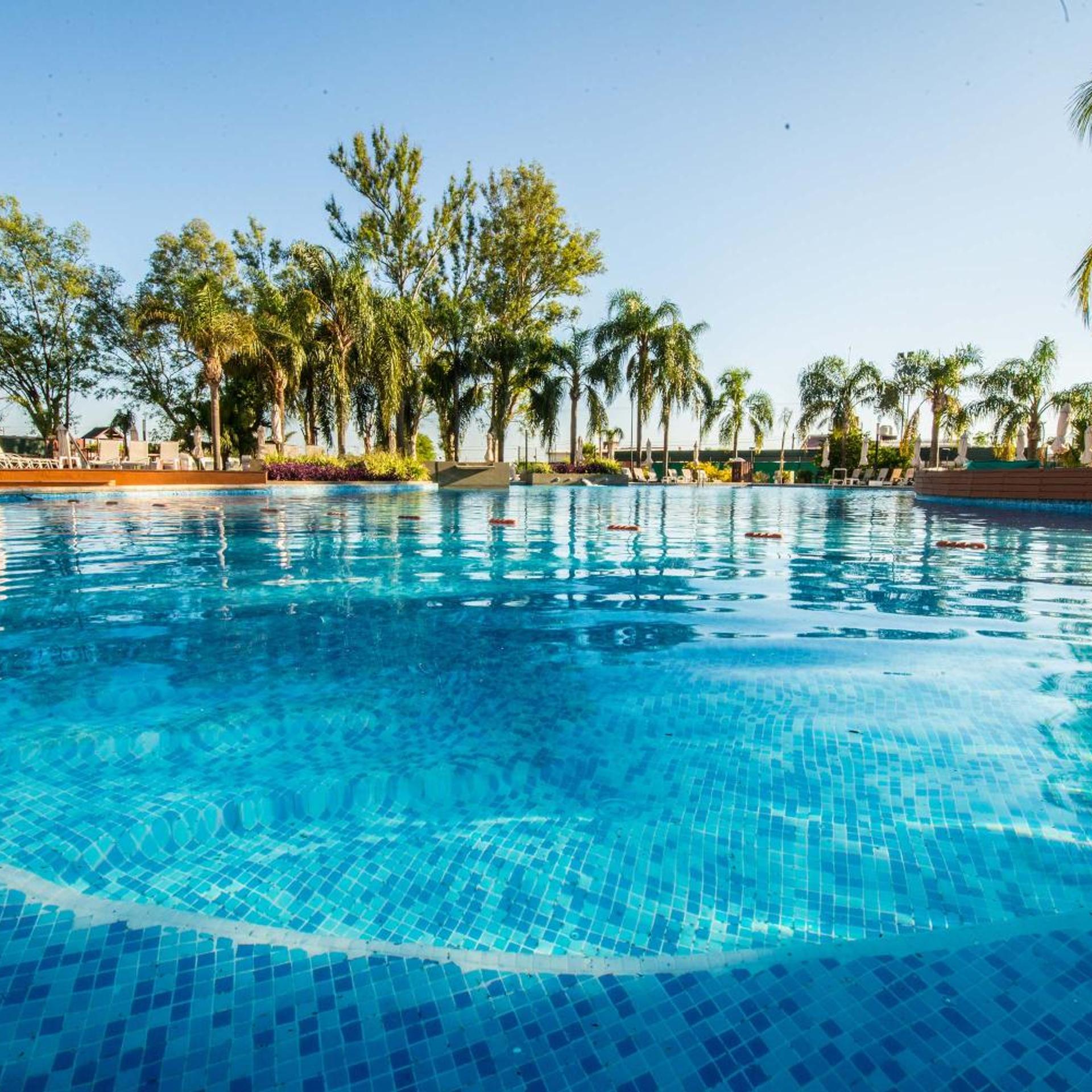 Los Pinos Resort & Spa Termal 28/55