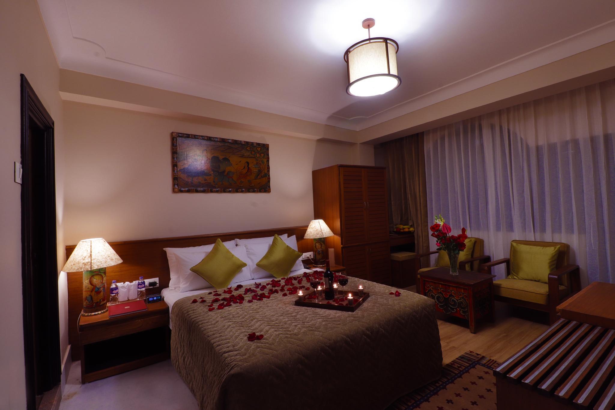 Denzong Shangrila Lords Inn Gangtok 14/44
