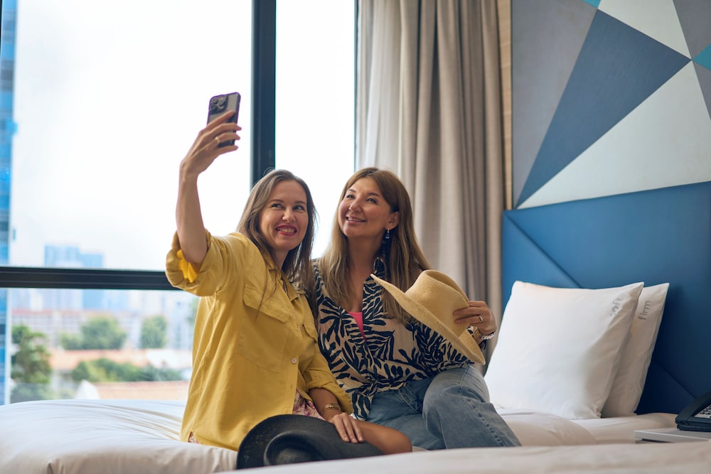 Holiday Inn Express Singapore Serangoon 29/49