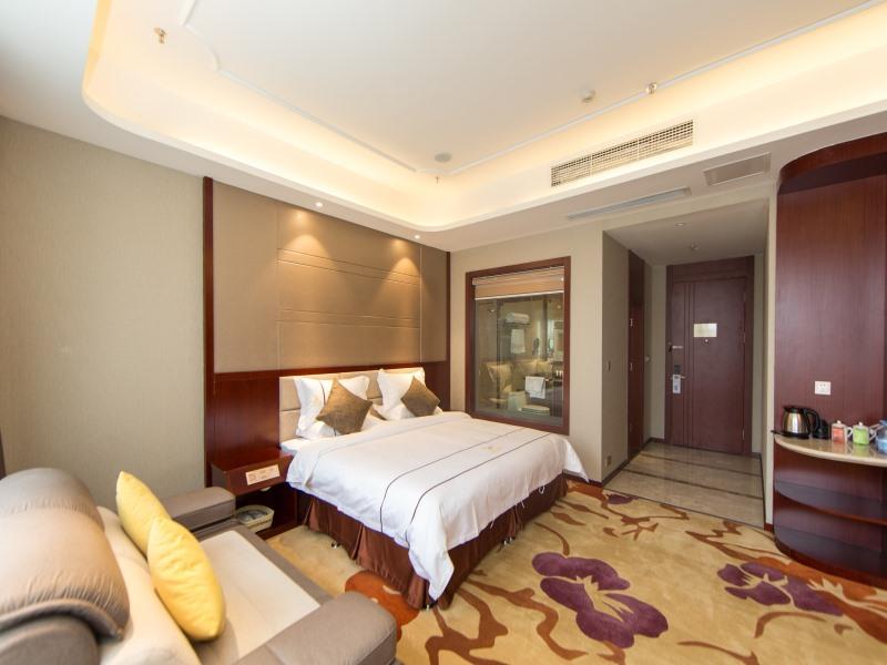 GreenTree Eastern Yibin Yijian Road New City Plaza Hotel 11/50