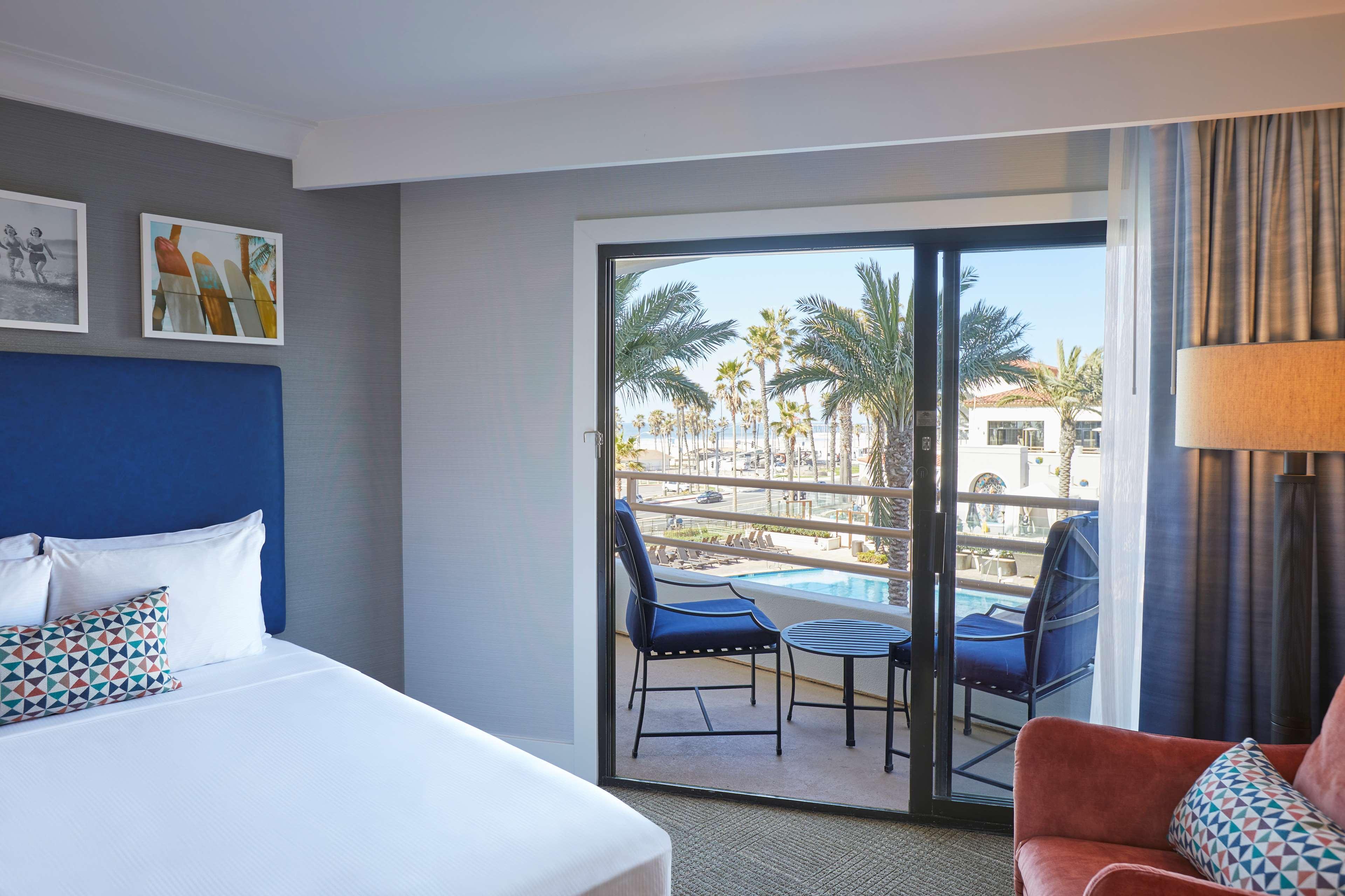 1 Bedroom, Deluxe, Suite, King Bed, Ocean Front