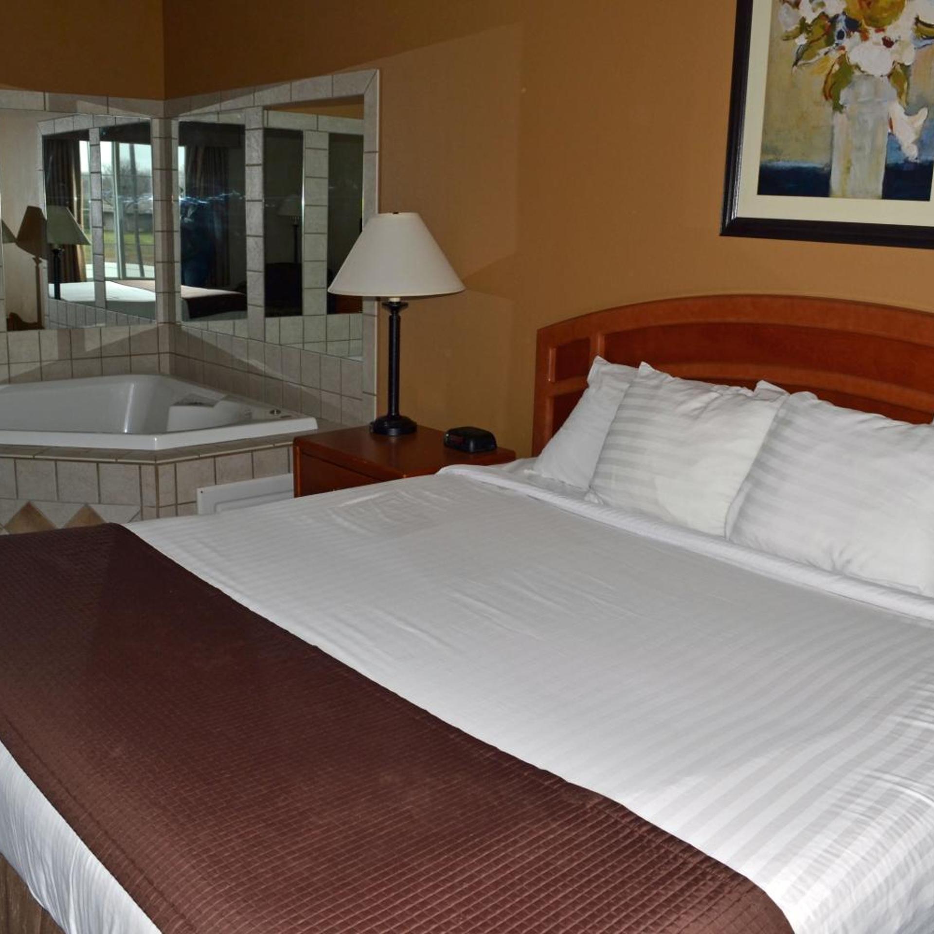 Paola Inn And Suites 13/47