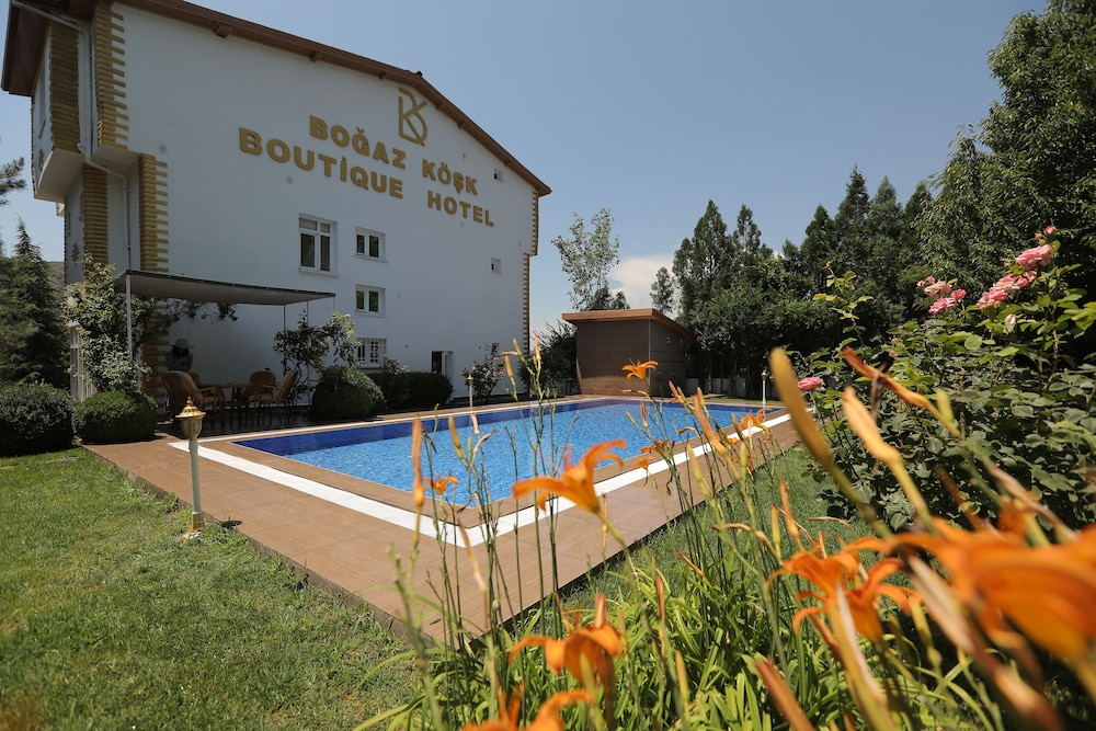 Garden Otel Amasya 14/33