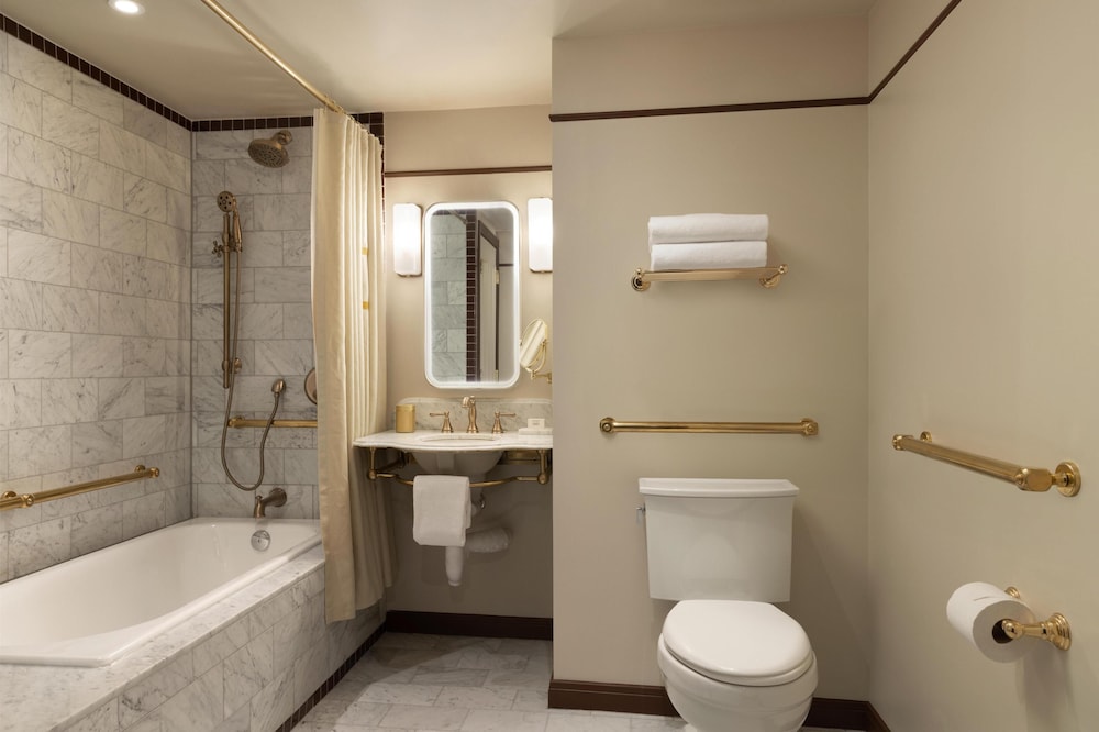 The Driskill In the Unbound Collection By Hyatt 48/50