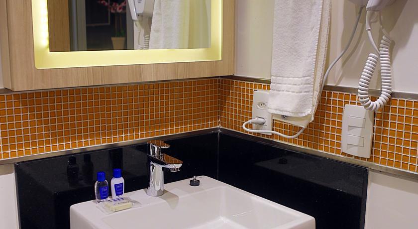 شقة ديلوكس، TRYP by Wyndham Sao Paulo Guarulhos Airport 4/4