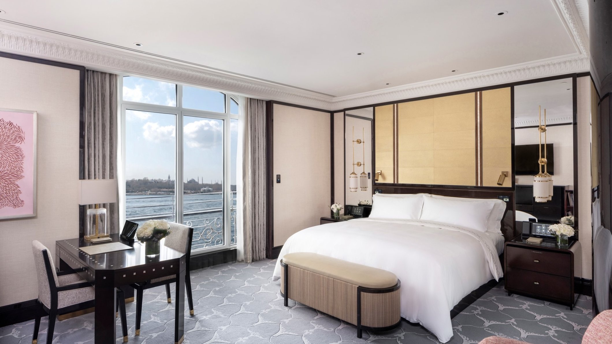 The Peninsula Istanbul 6/50
