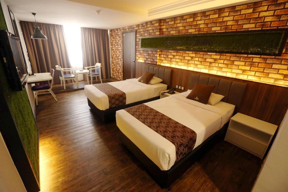 Golden Nasmir Hotel 22/36