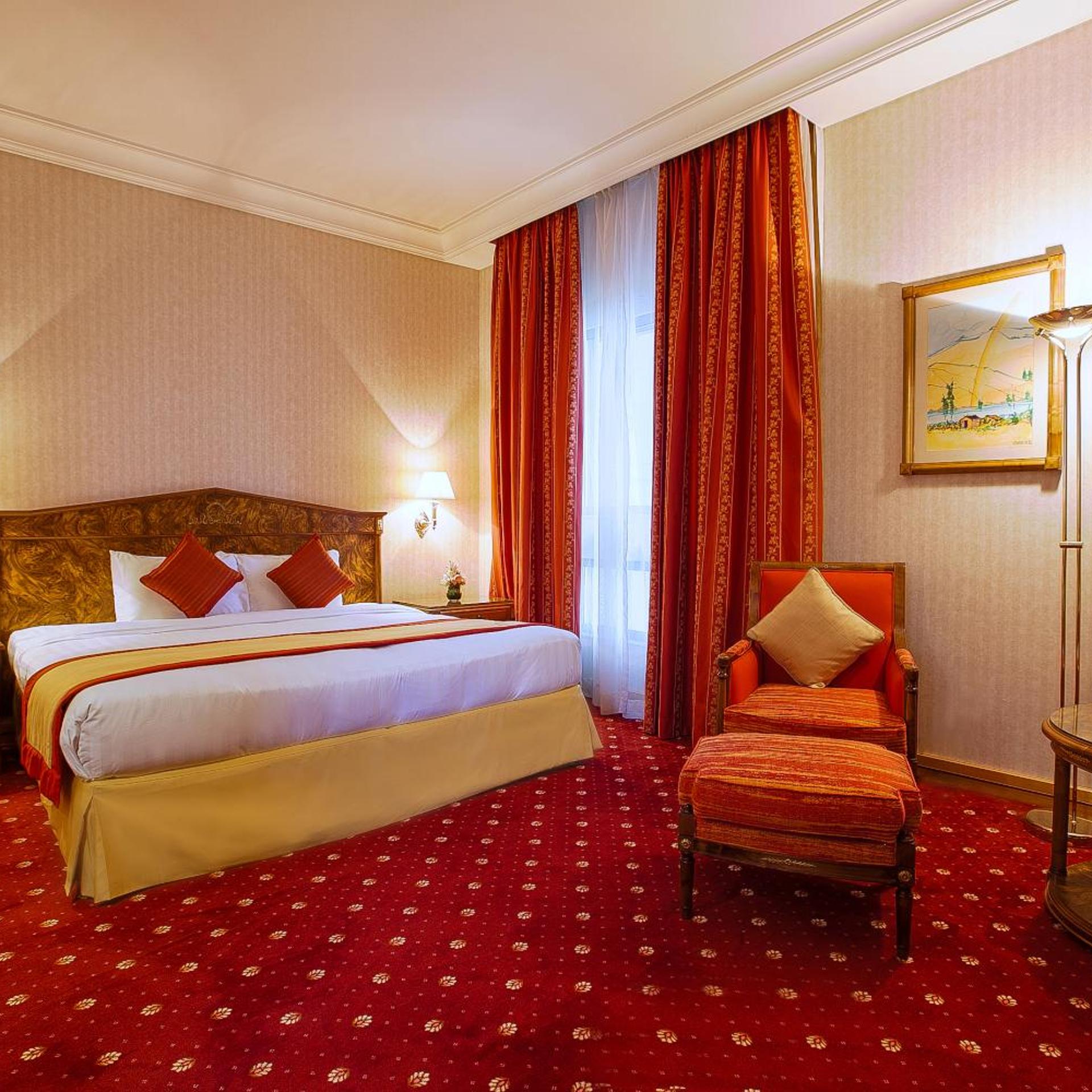 1 Bedroom, Amiri, Suite