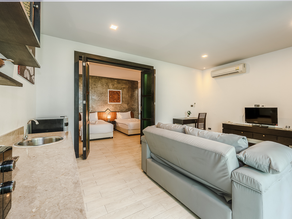 فيلا فاخرة، Coco Retreat Phuket Resort & Spa 3/7