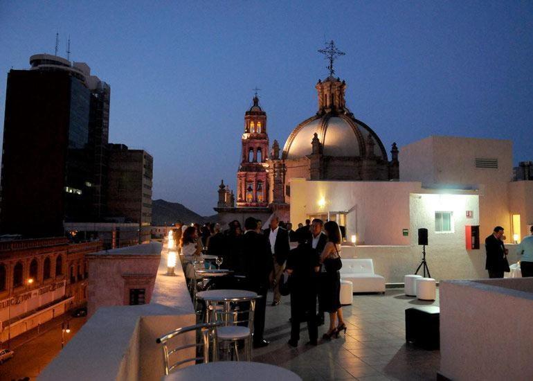 Hotel Plaza Chihuahua 44/50
