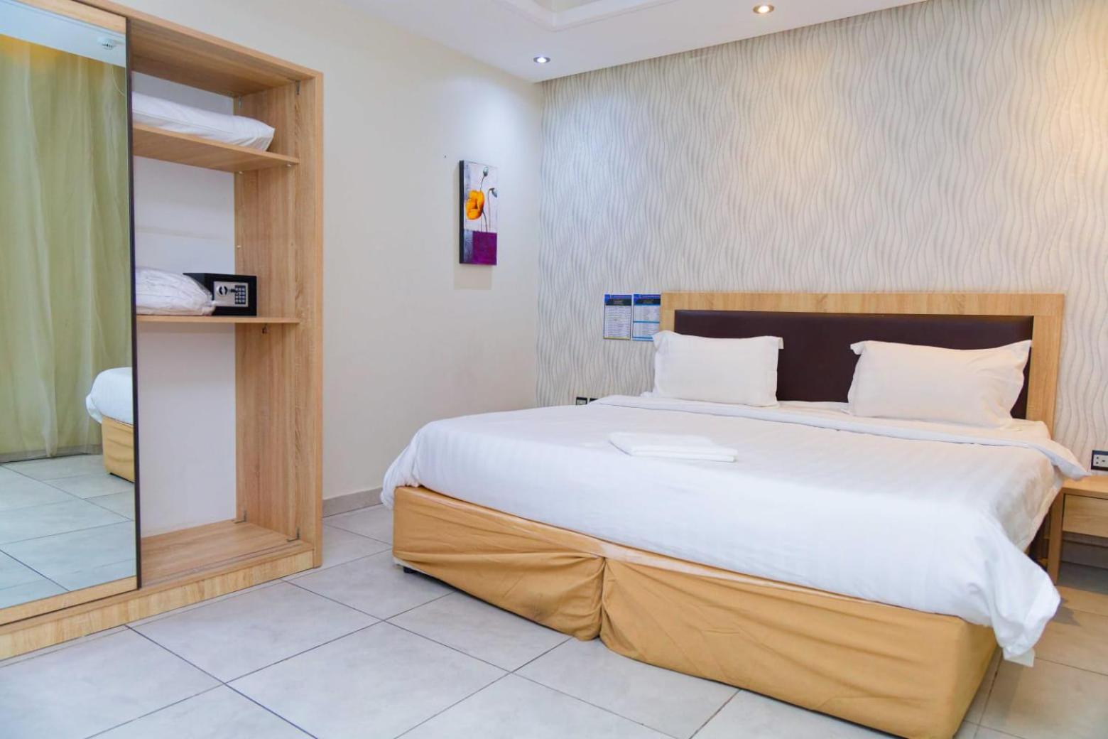 أواسيس رايز للشقق الفندقية(Oasis Rise Hotel Apartments) 16/52