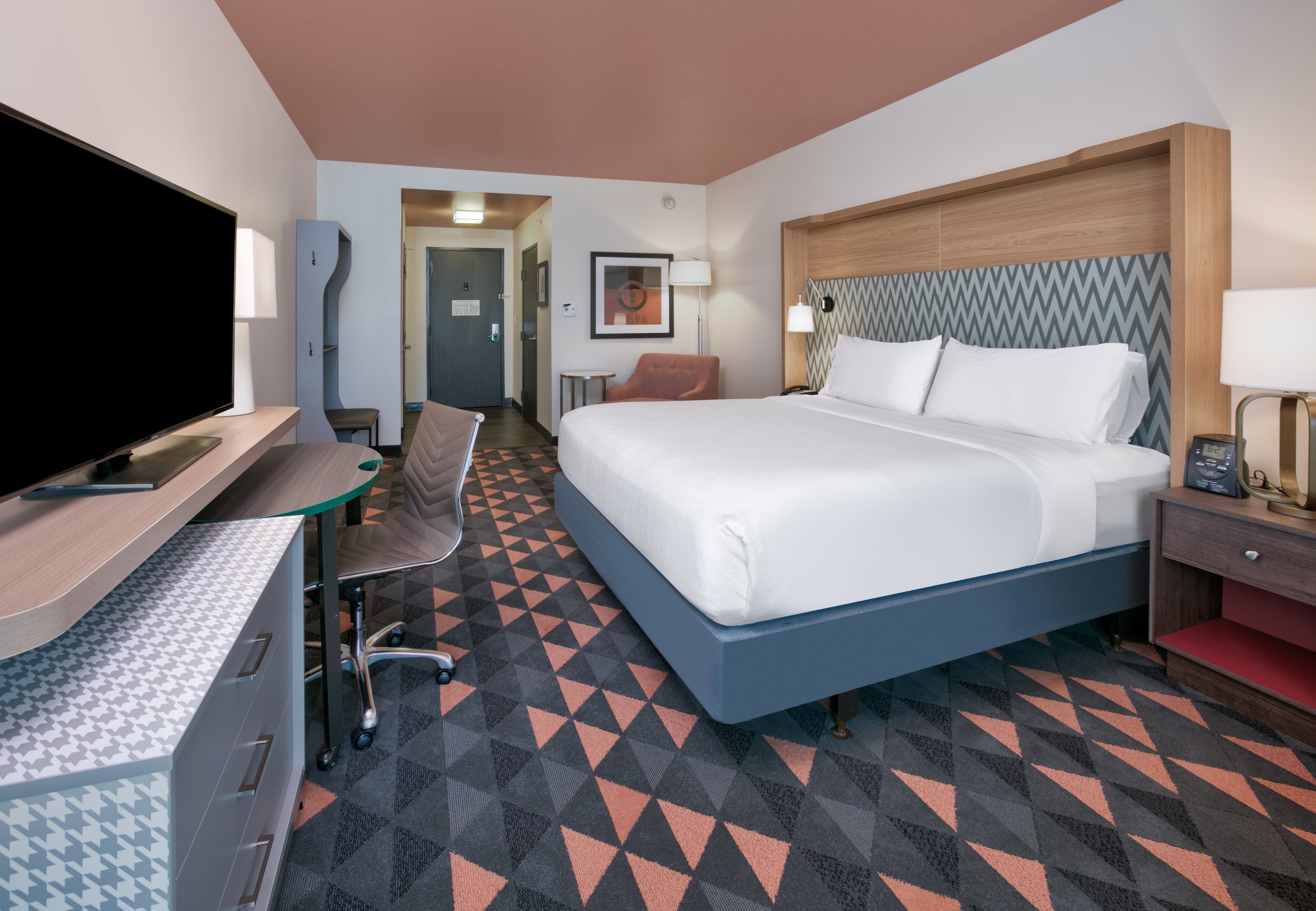 Holiday Inn Dfw South 10/64