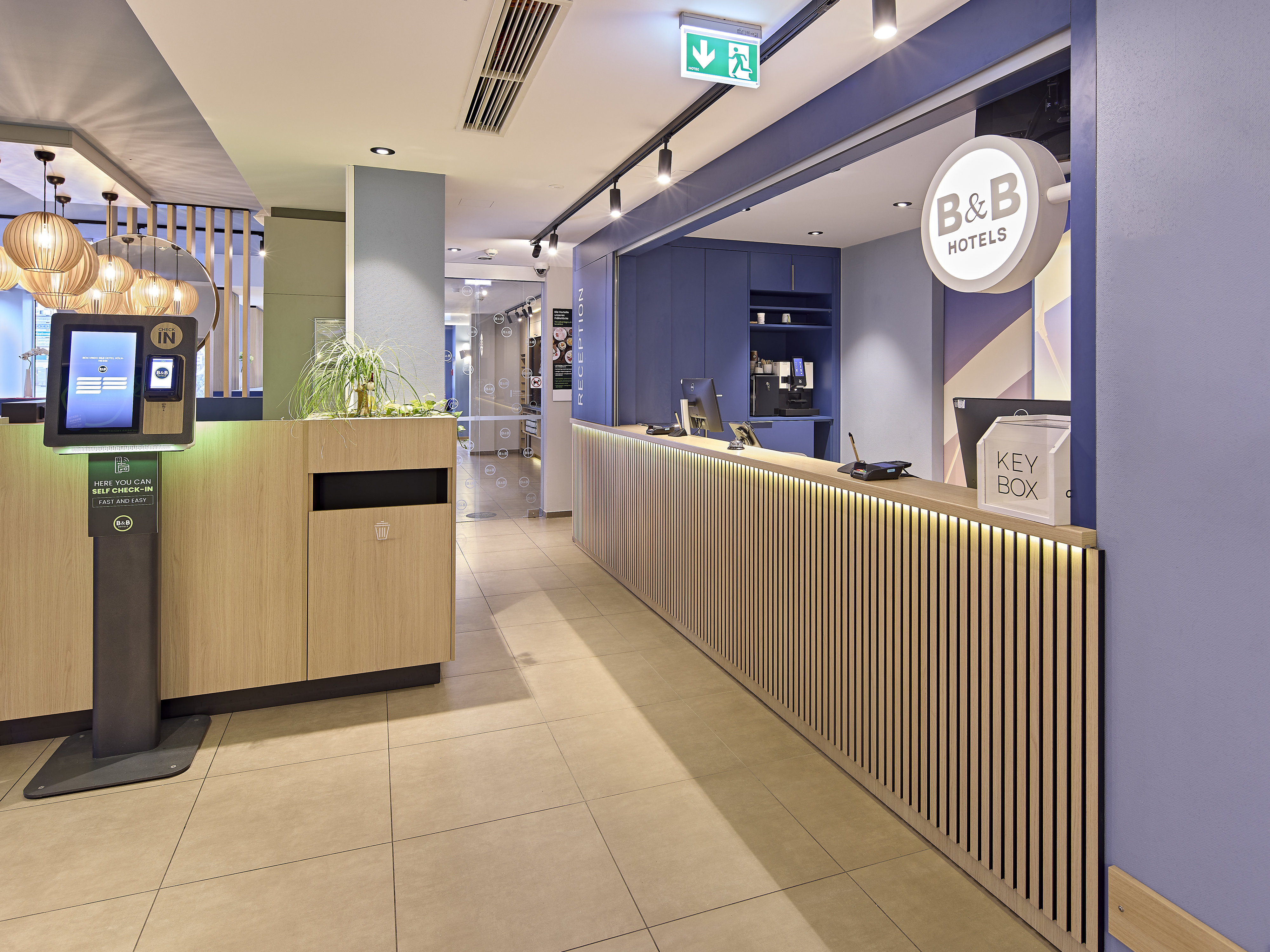 B&B ホテル Koeln-Messe photo2