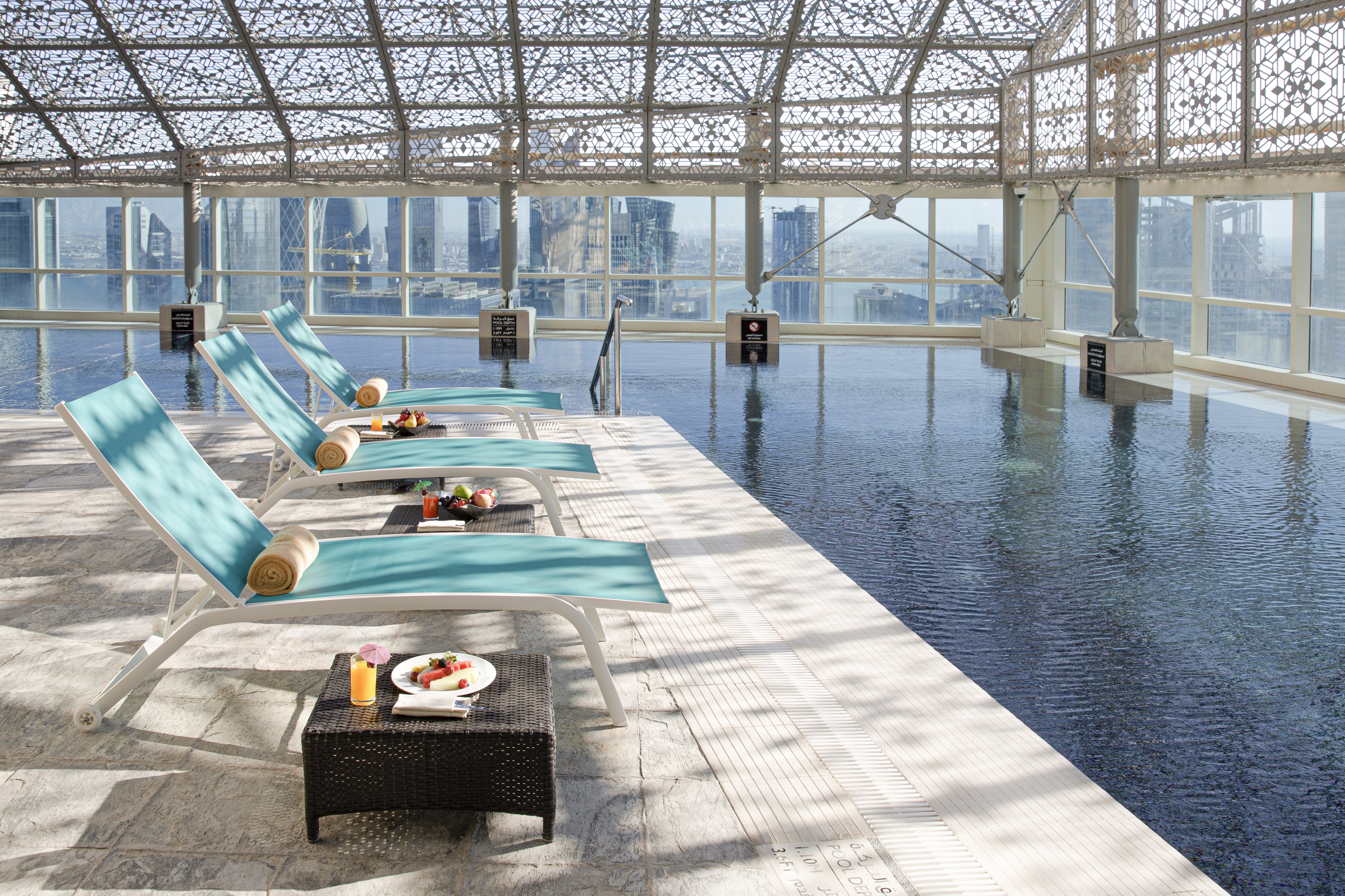 INTERCONTINENTAL DOHA THE CITY 24/50