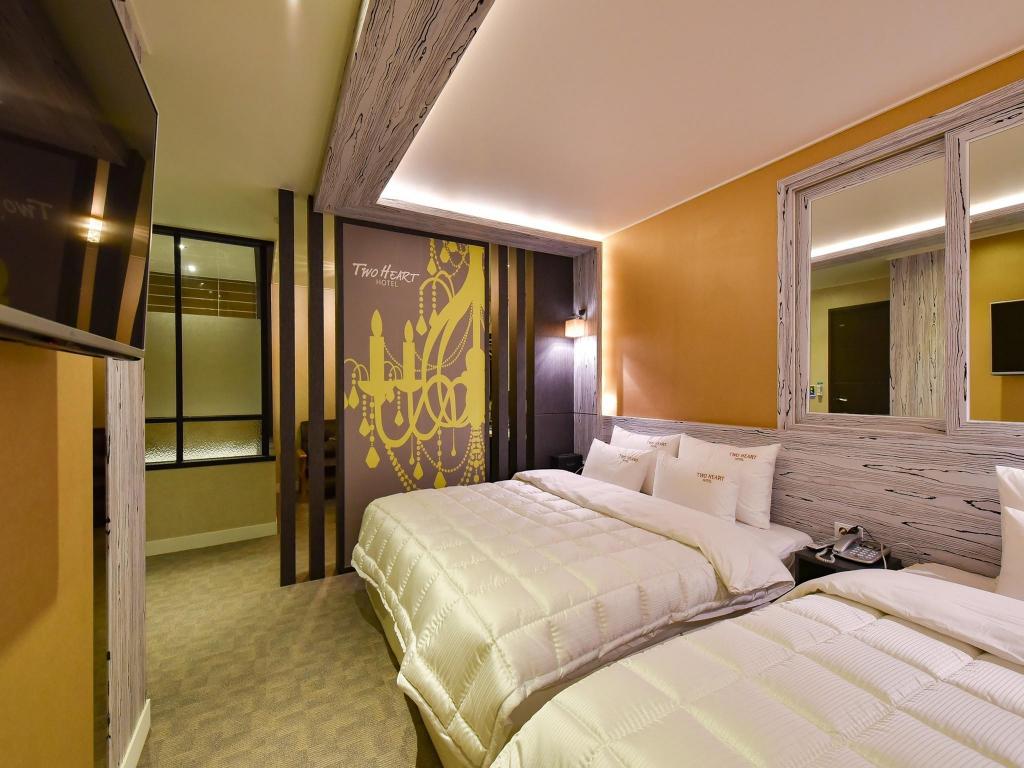 Two Heart Hotel Gimhae 10/55