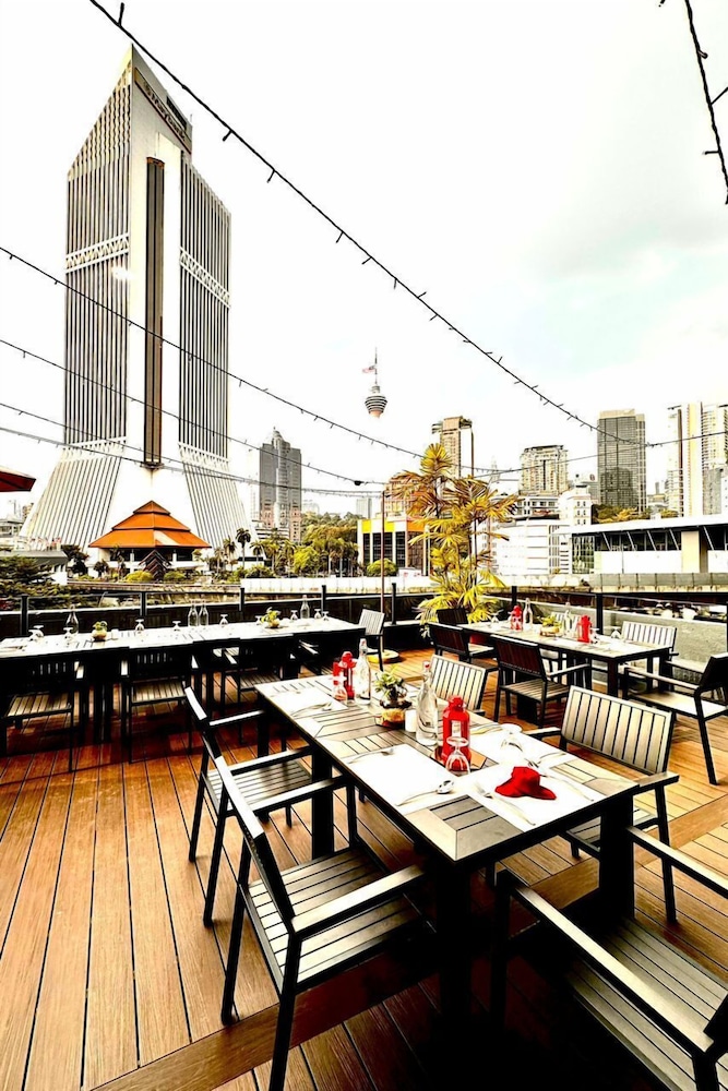 Ancasa Hotel Kuala Lumpur 39/61