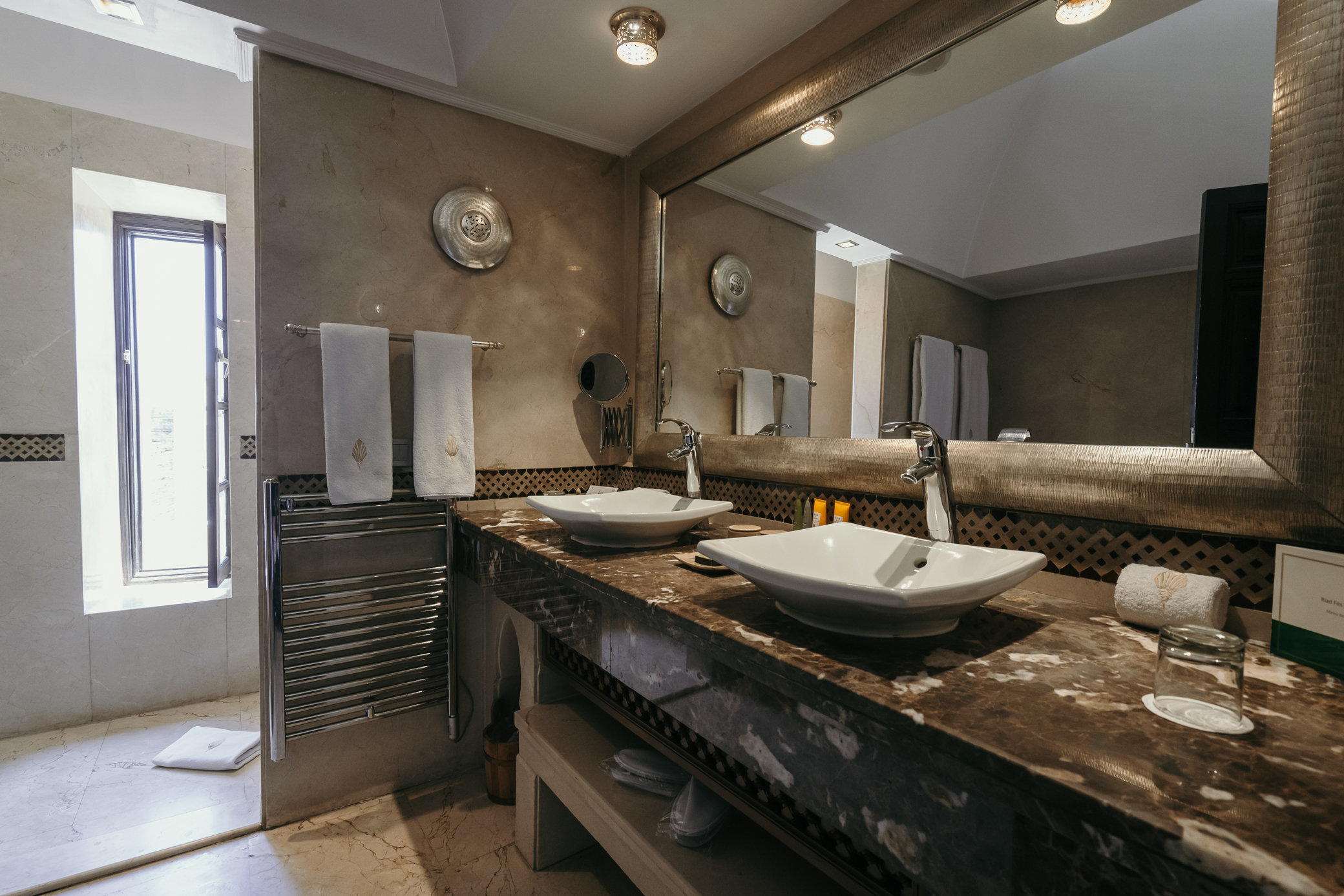Riad Fes Relaix Chateaux 83/84