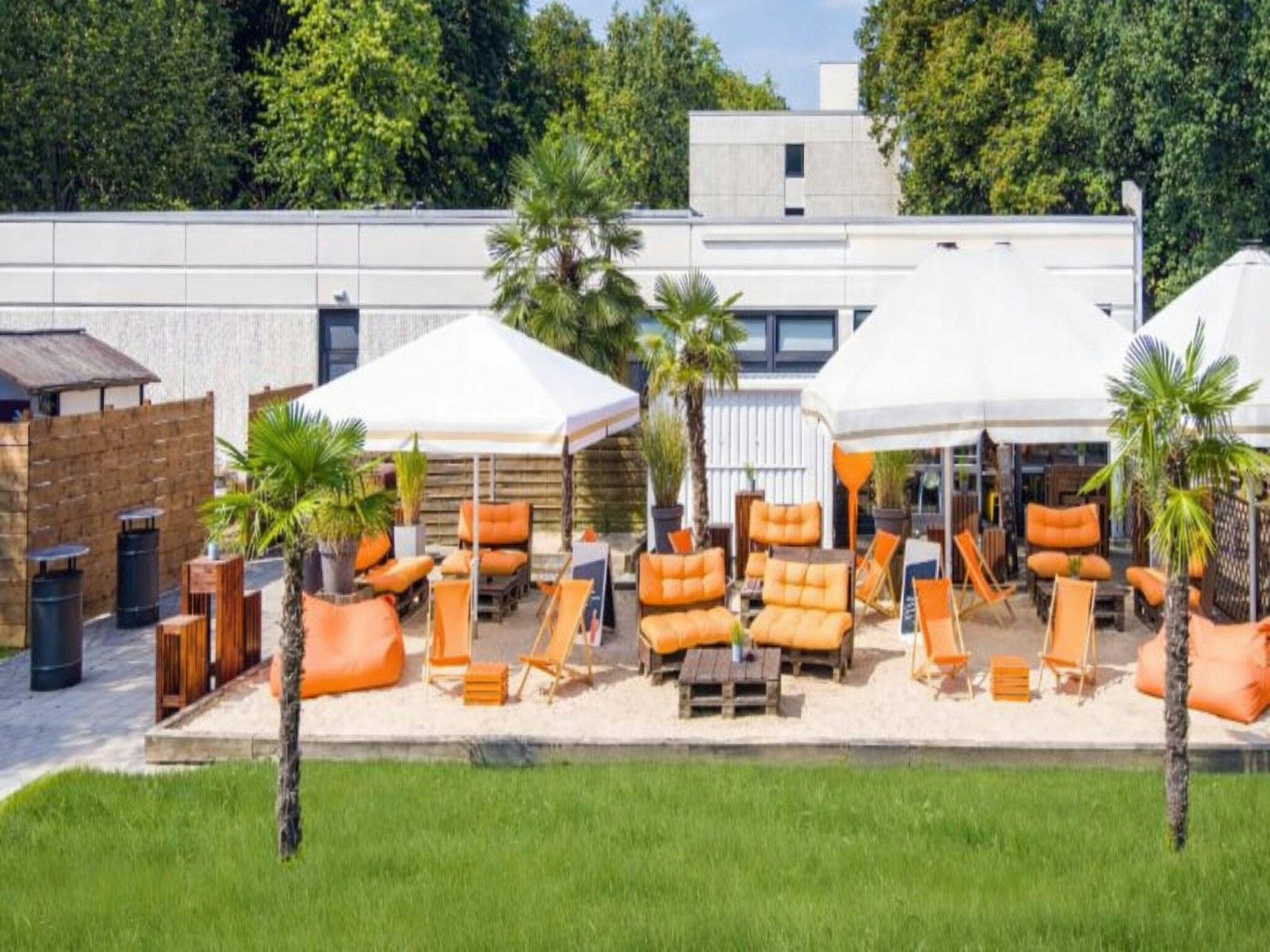 Mercure Hotel Bielefeld Johannisberg 66/67