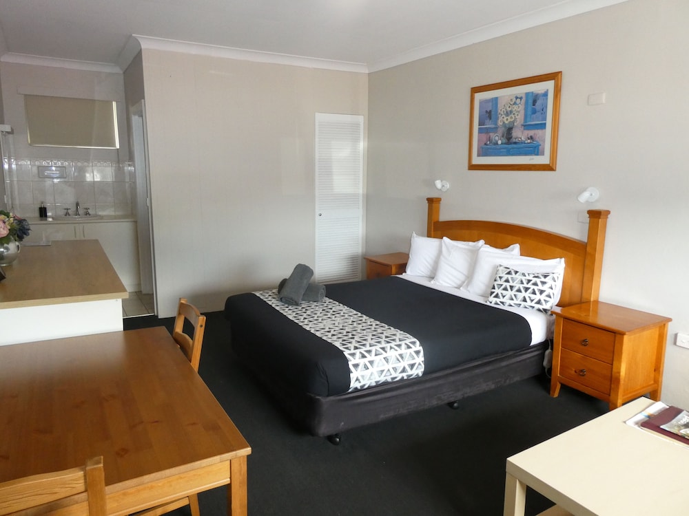 Motel Wellington 12/70