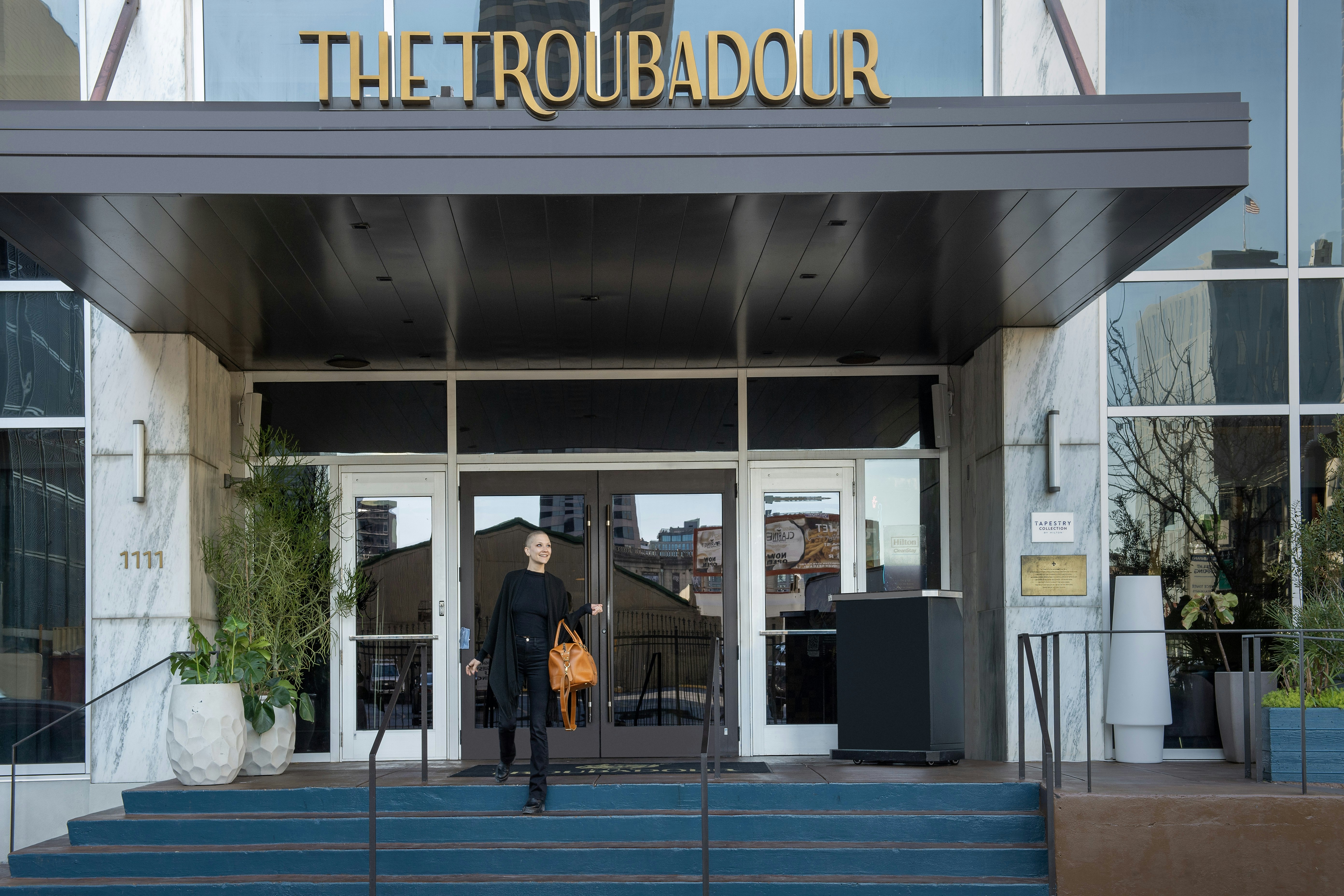 The Troubadour Hotel New Orleans in NEW ORLEANS - LA