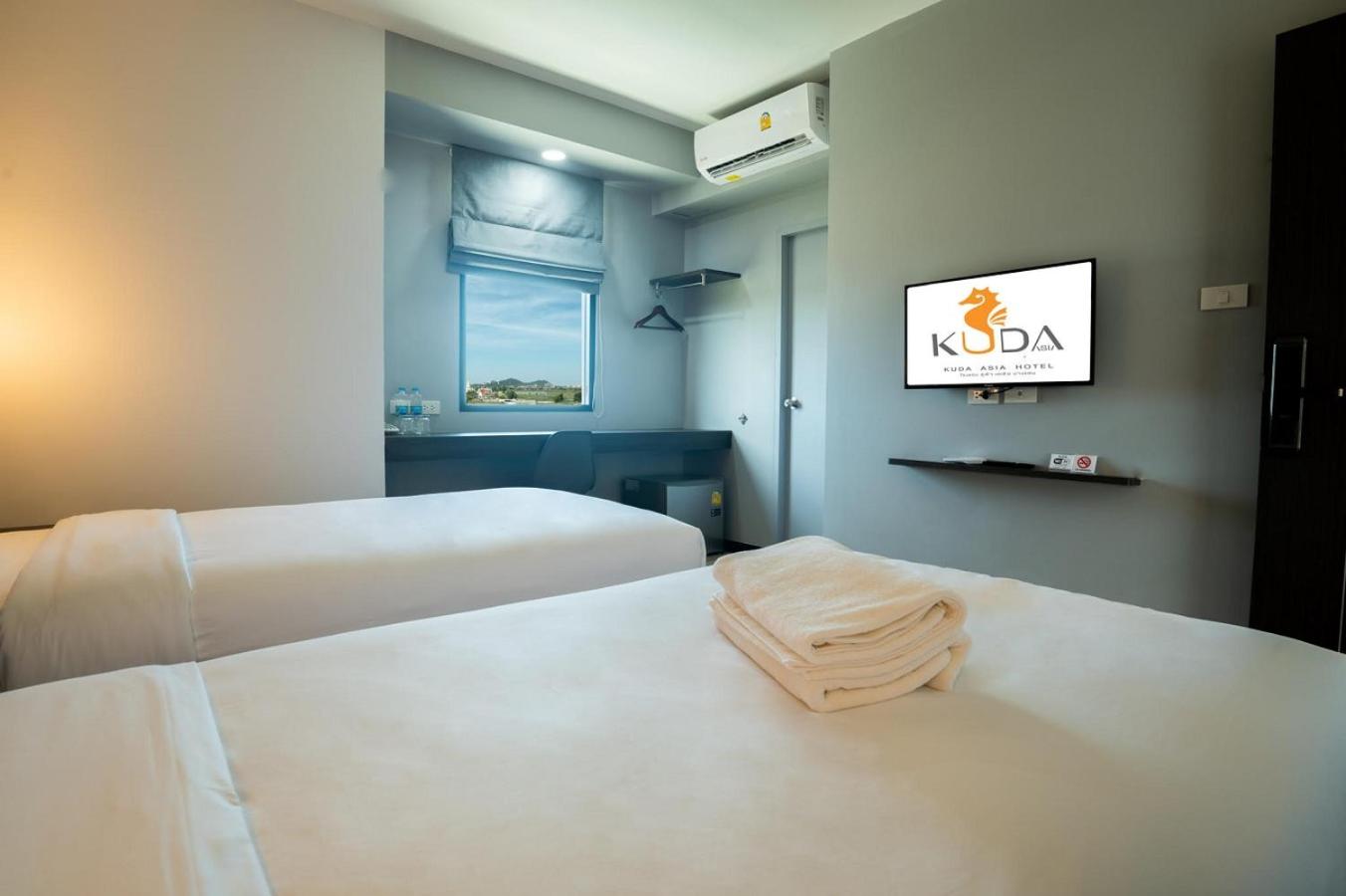 Kuda Asia Hotel Bang Saen 13/19