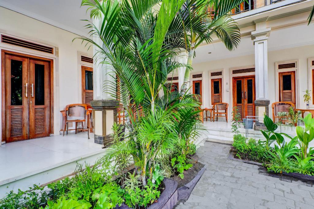 Hotel O Bali near Beachwalk Shopping Center formerly Budget Door Legian Inn 58/63