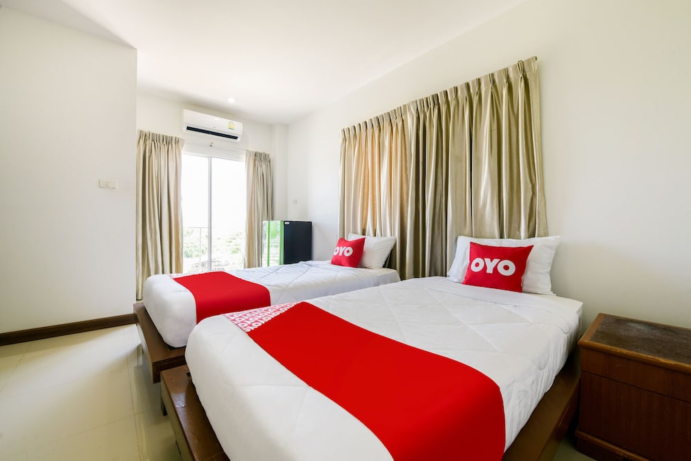 OYO 350 Mae Saeng Place 16/30