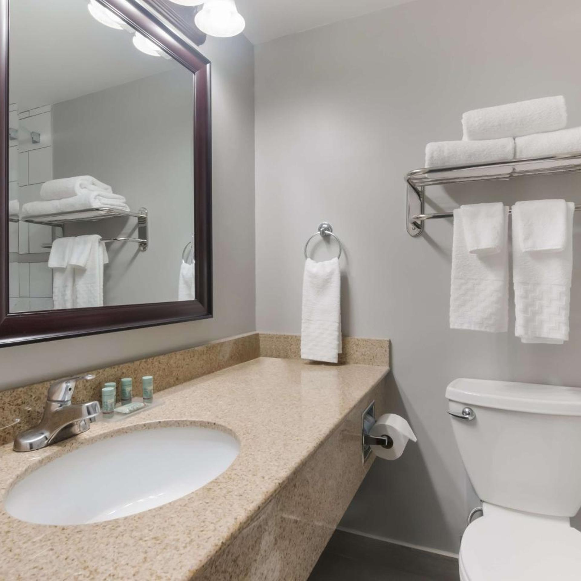 Room, 3 Queen Beds, Queen Bed, Best Western St Catharines Hotel Conference Centre 4/4