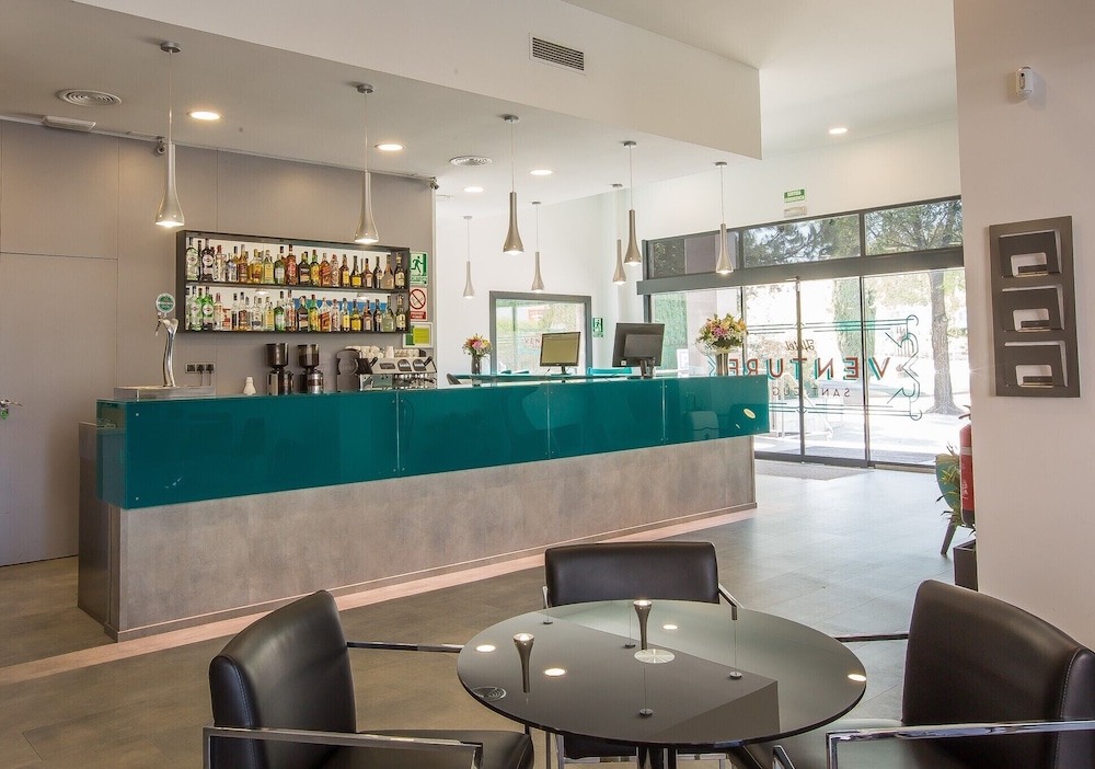 Hotel Venture Sant Cugat 8/52