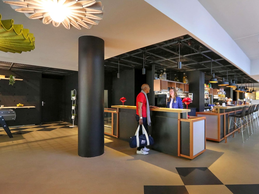 Ibis Paris Bercy Village 12Eme 45/73