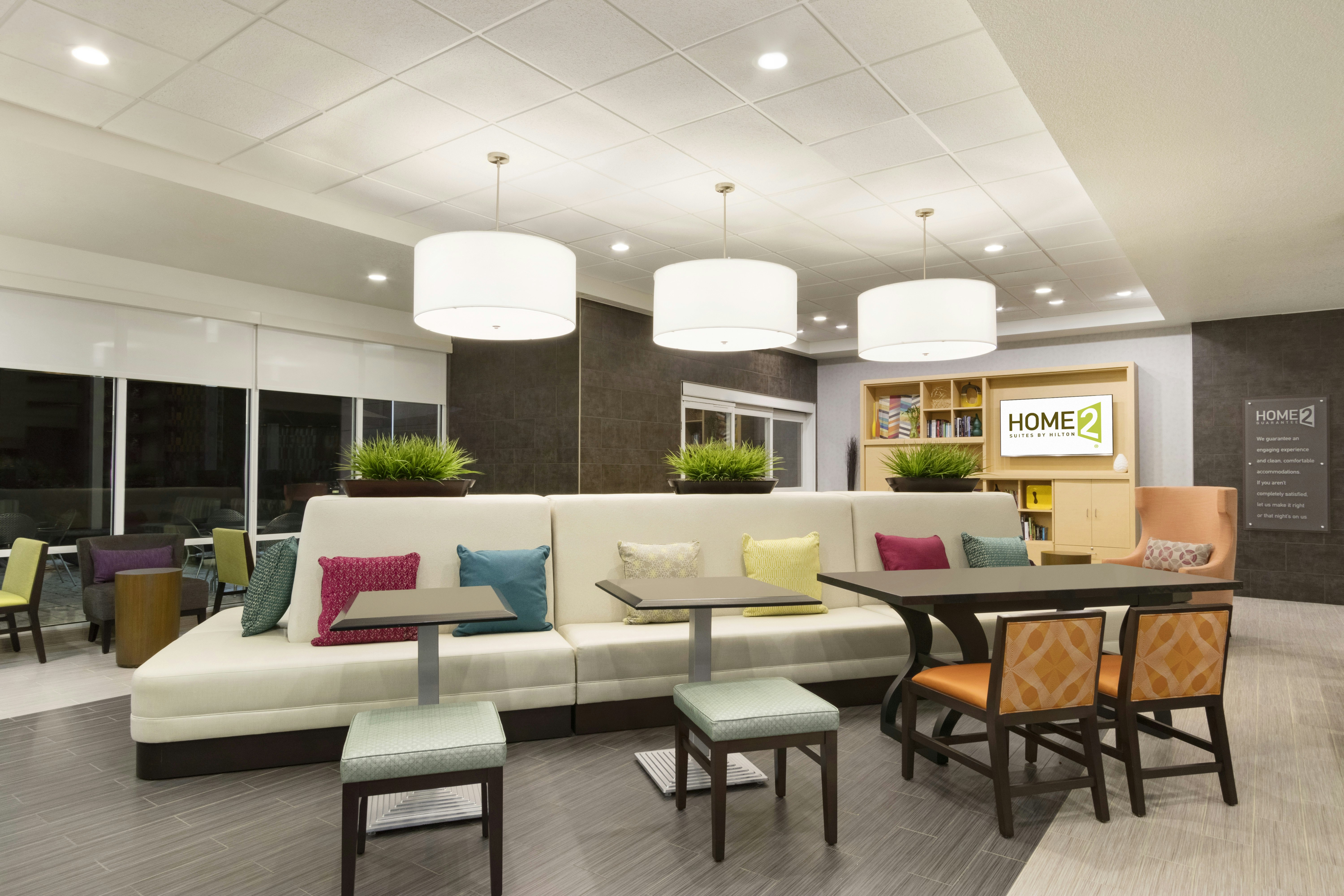 Home2 Suites By Hilton Houston Stafford 7/13