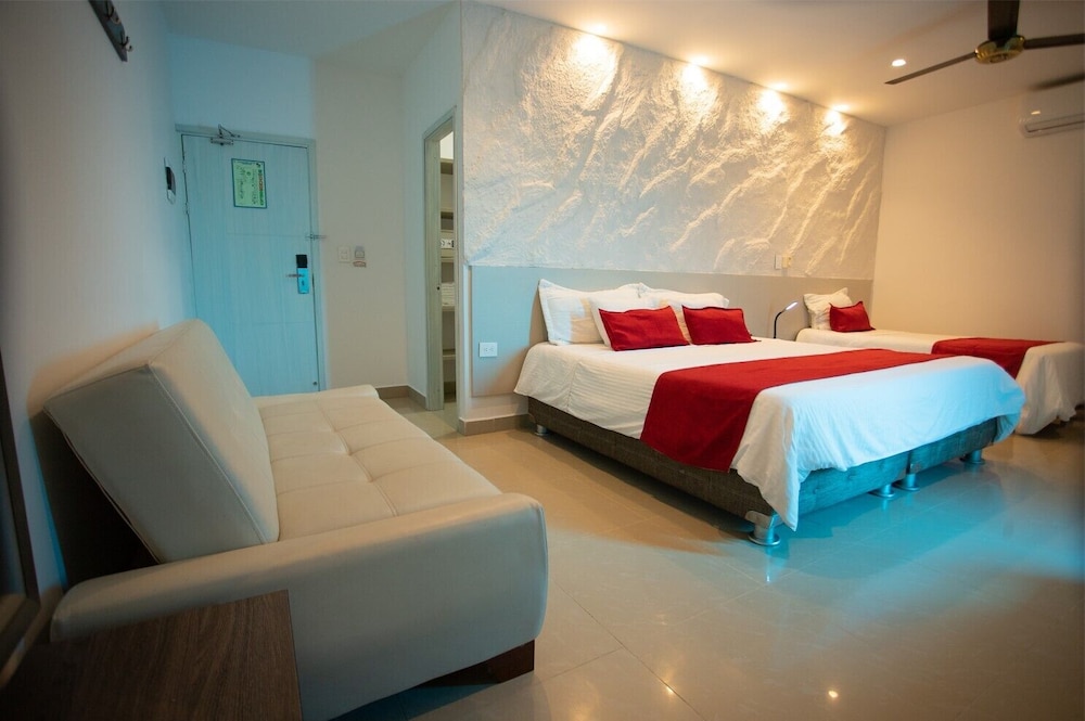Hotel Poblado Covenas 16/50