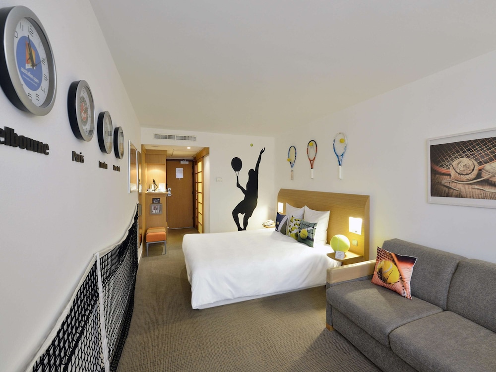 Novotel Budapest City and Budapest Congress Center 26/70