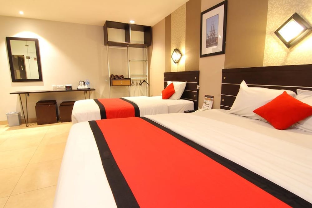 Citi M Hotel 15/40