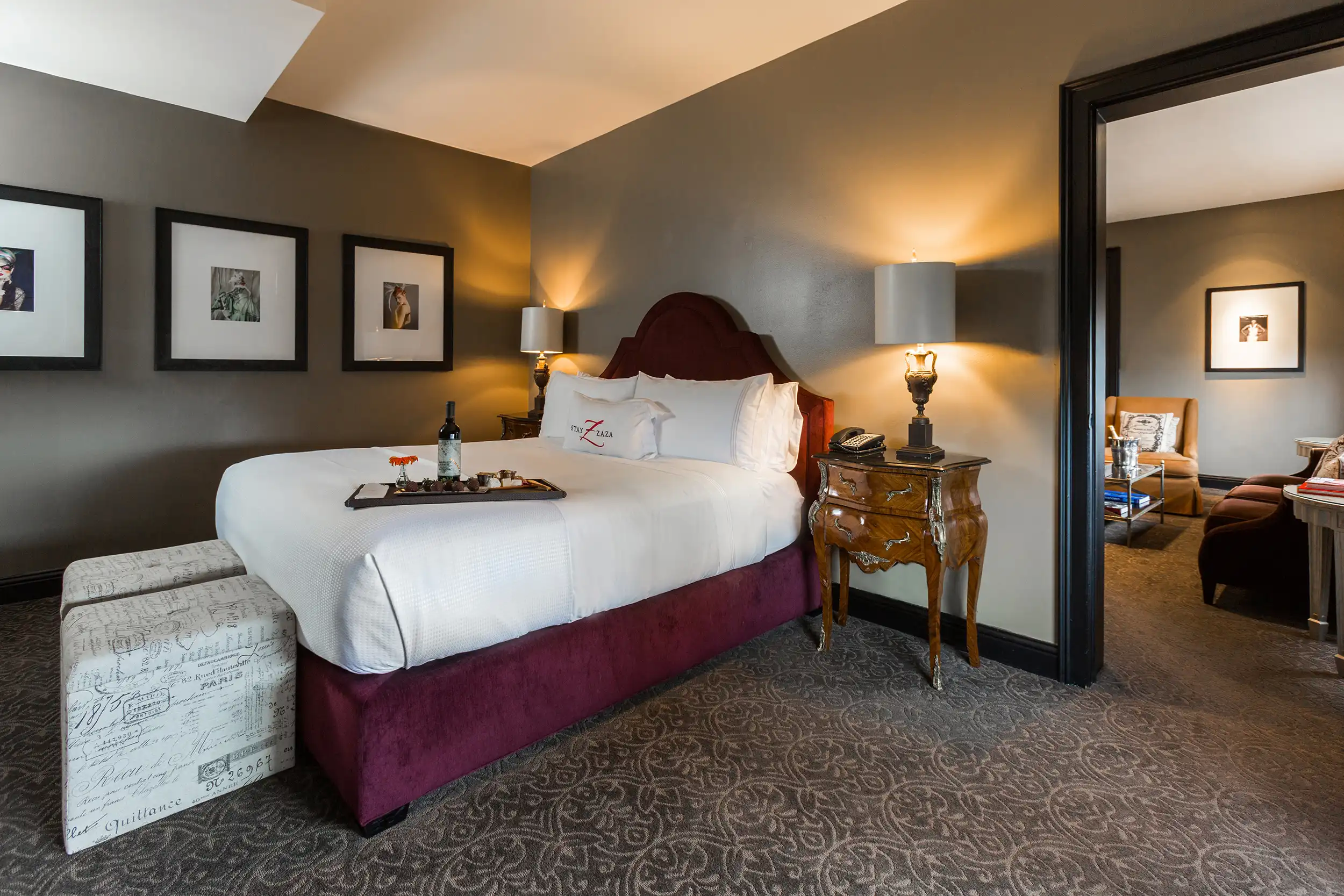 Hotel Zaza Houston 25/77