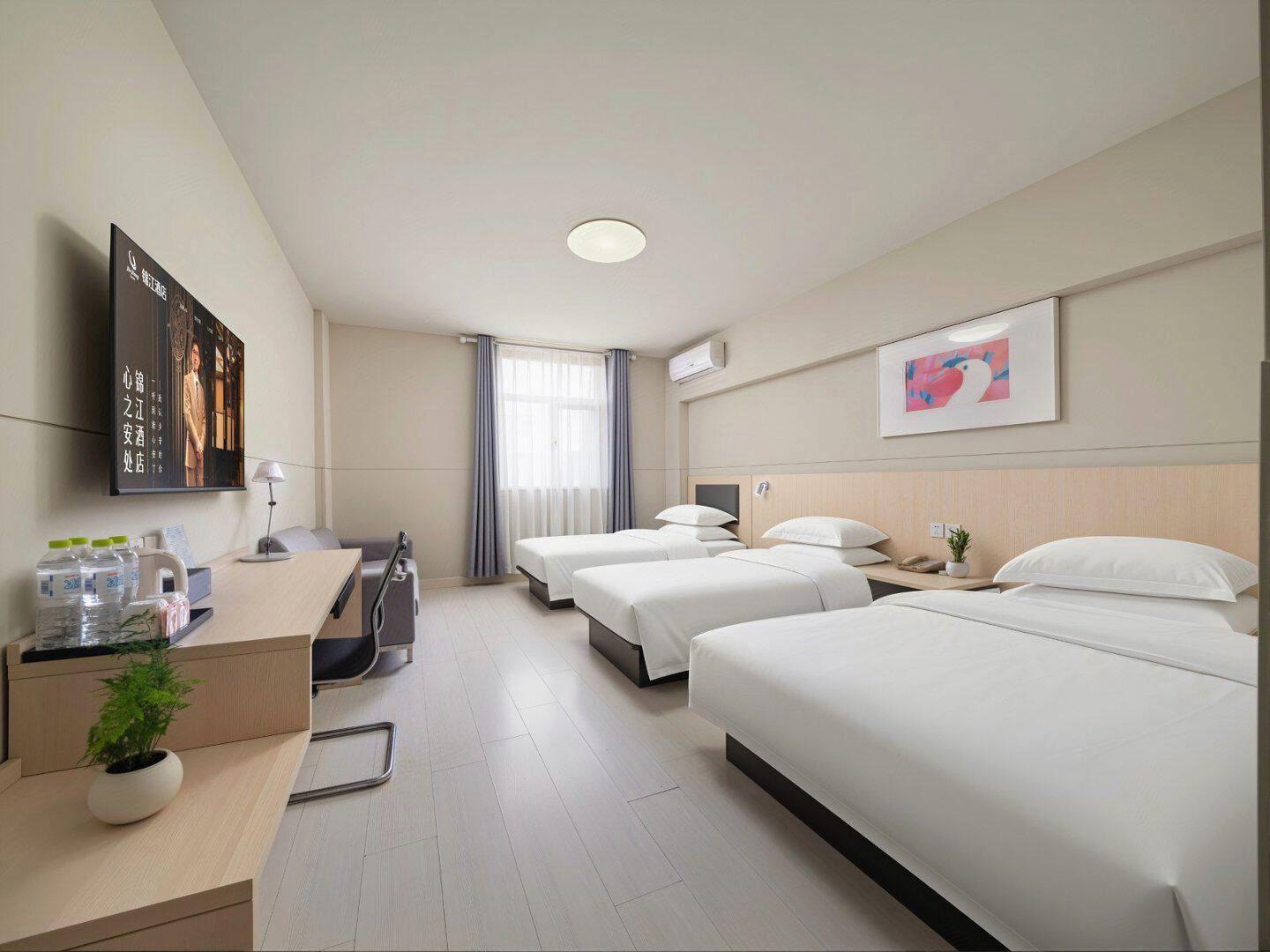 Jinjiang Inn (Weihai High-speed Railway Station Qingdao South Road) 21/50