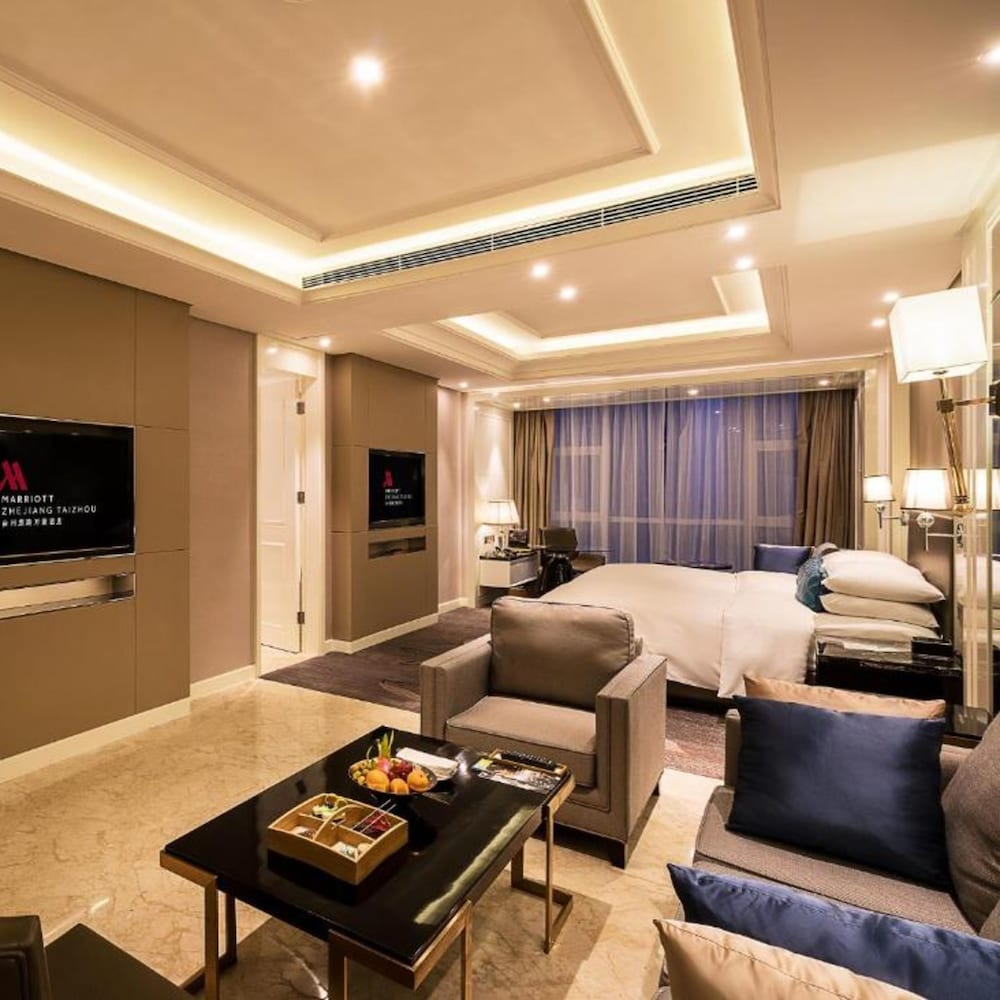 Marriott Hotel Zhejiang Taizhou 22/39