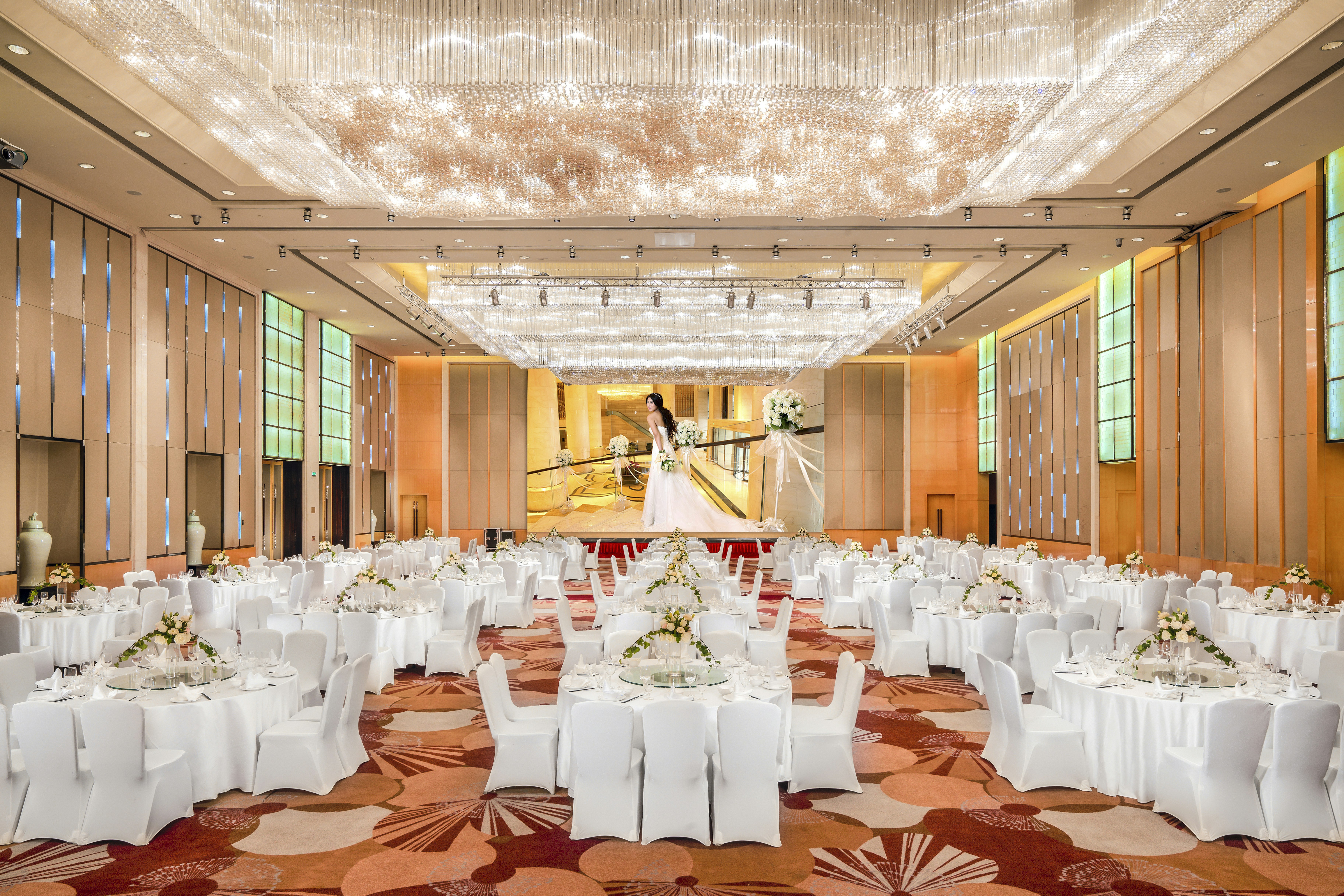 Hilton Guangzhou Baiyun Hotel 49/56