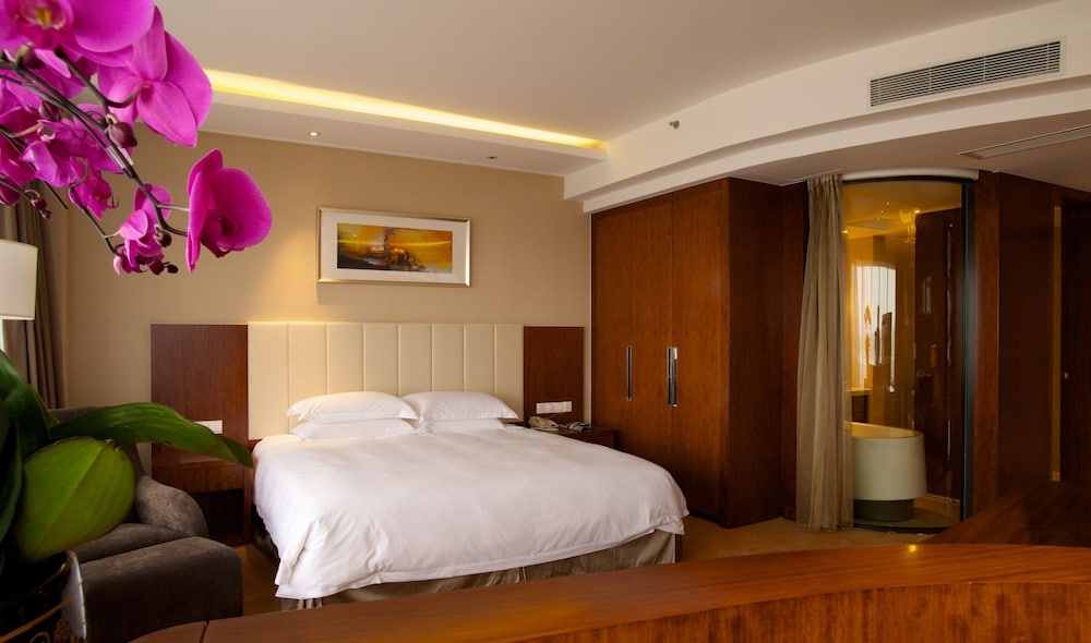 ZTG Grand Hotel Airport Hangzhou 16/50
