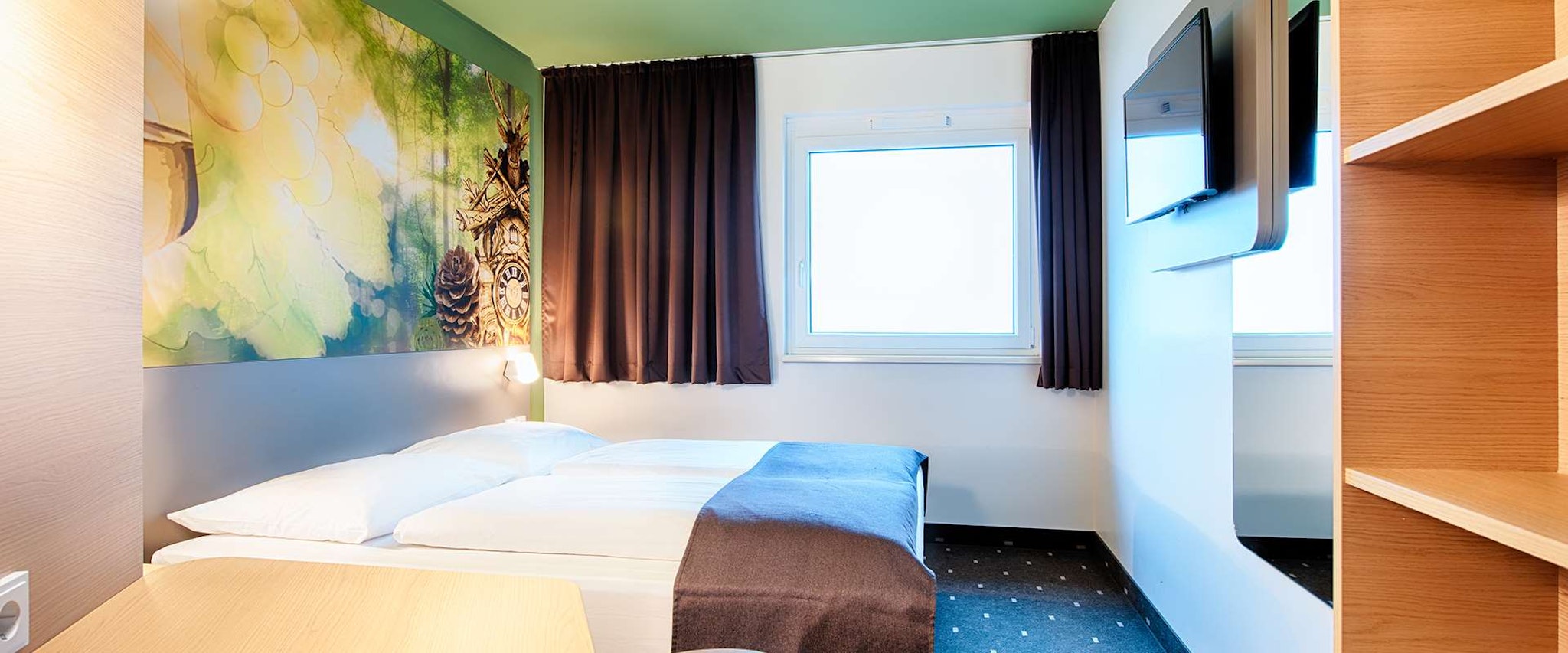 B&B Hotel Baden-Airpark 19/46