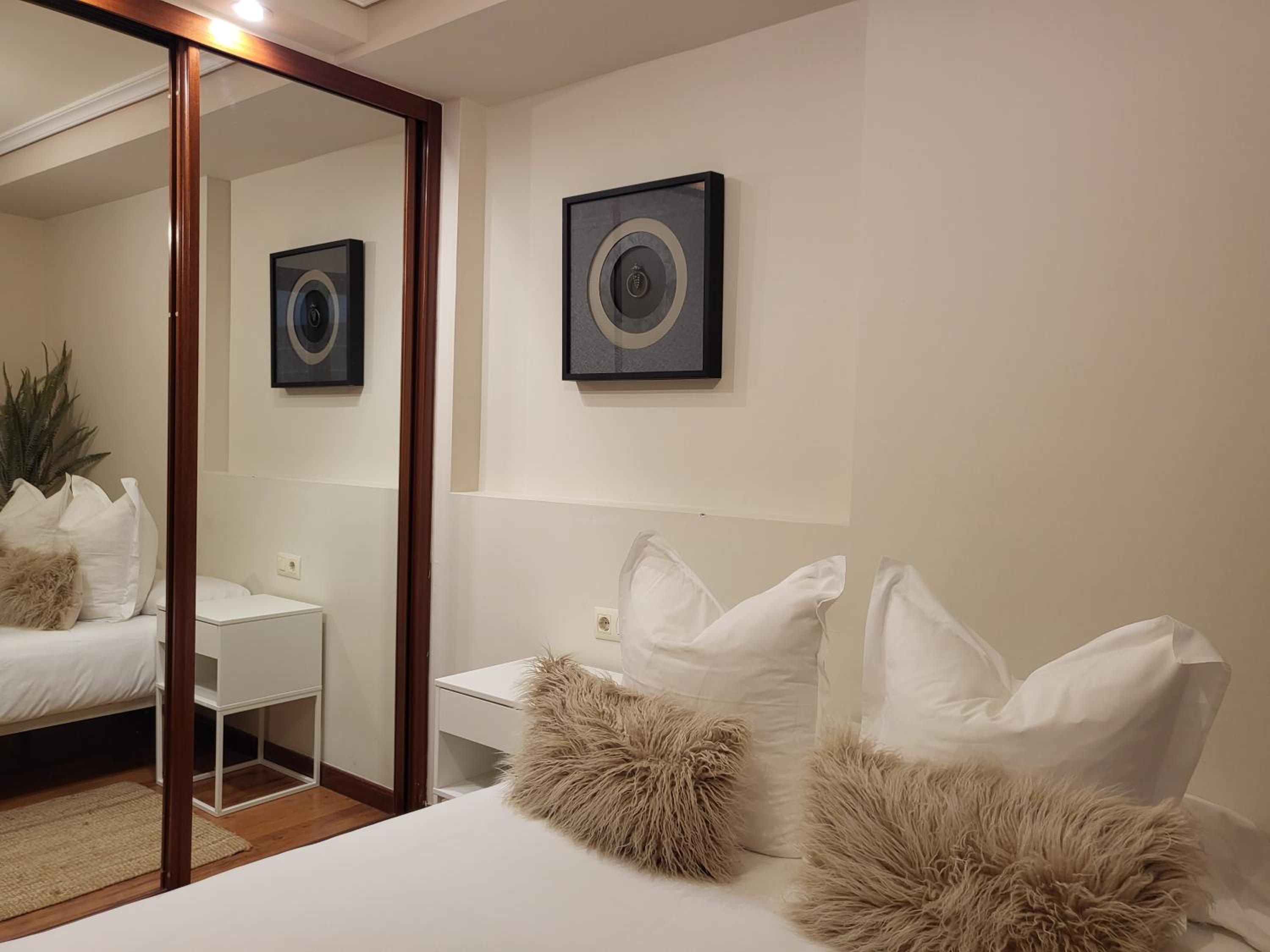 شقة بسرير مزدوج، Hotel Celta 2/2