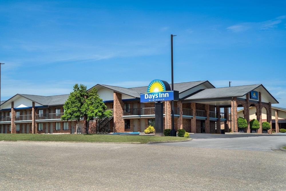 Days Inn by Wyndham Clanton, AL 5/40
