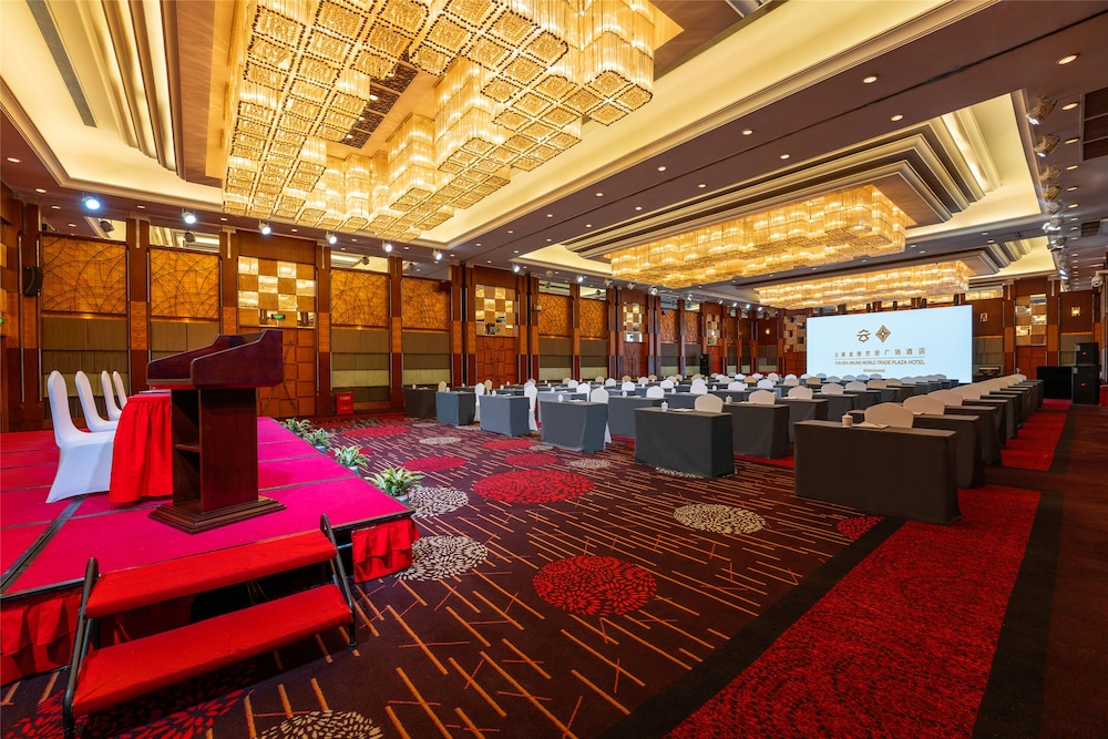 YUN ZEN Jinling World Trade Plaza Hotel 44/52