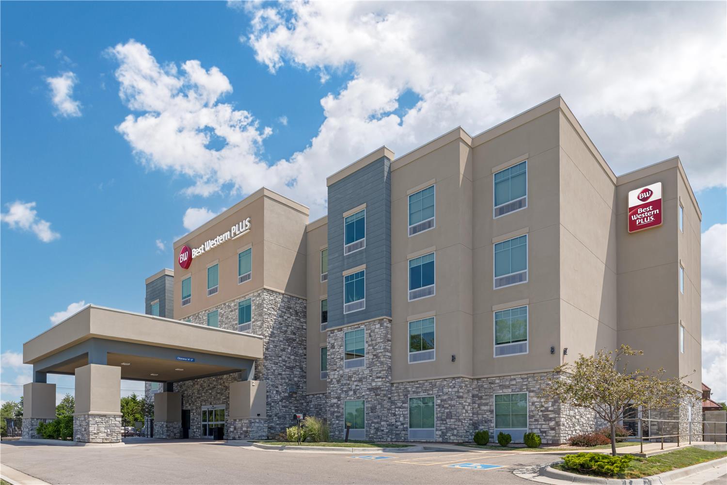 Best Western Plus McPherson 2/21